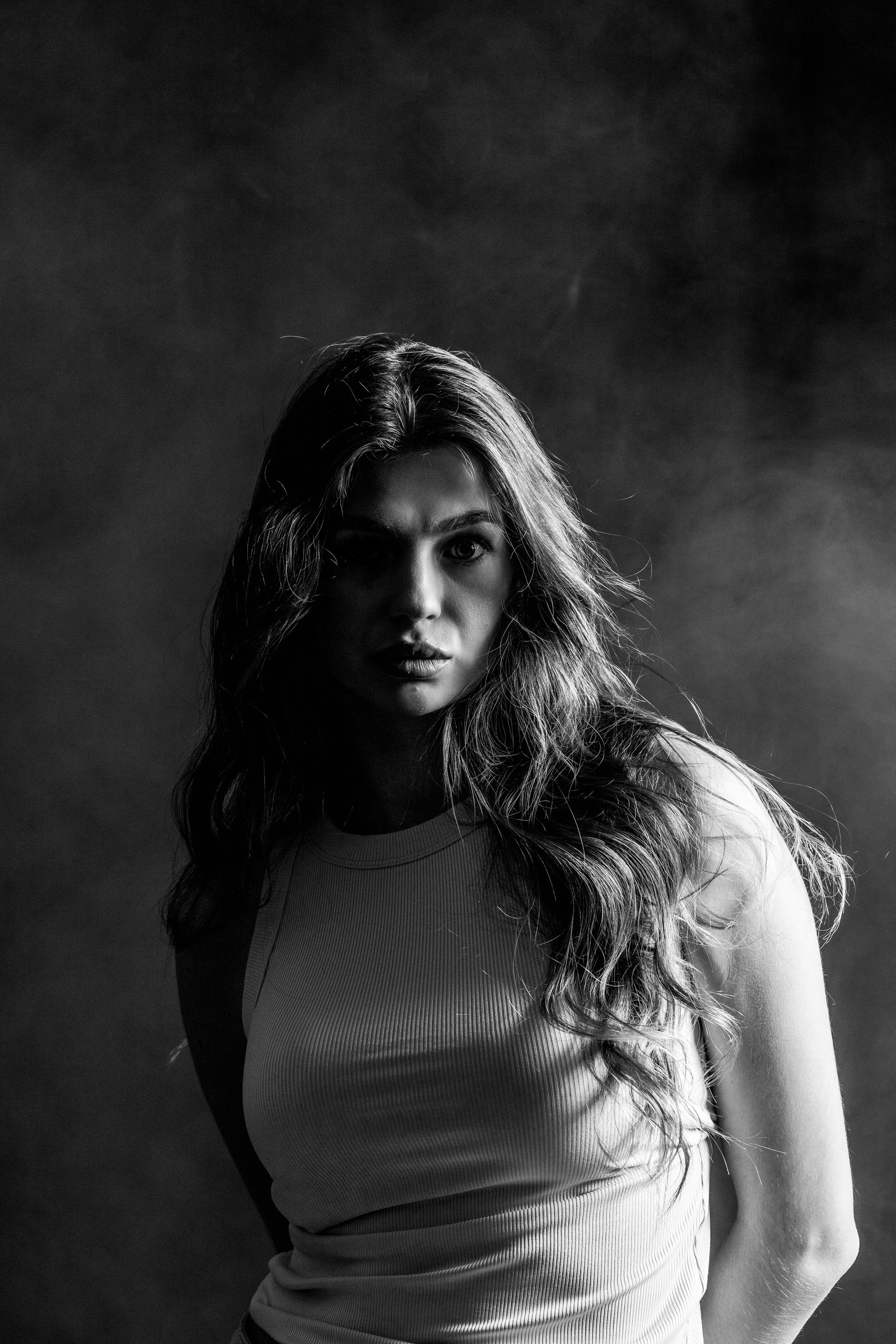 Марина. Фотограф Алексей Федорищев