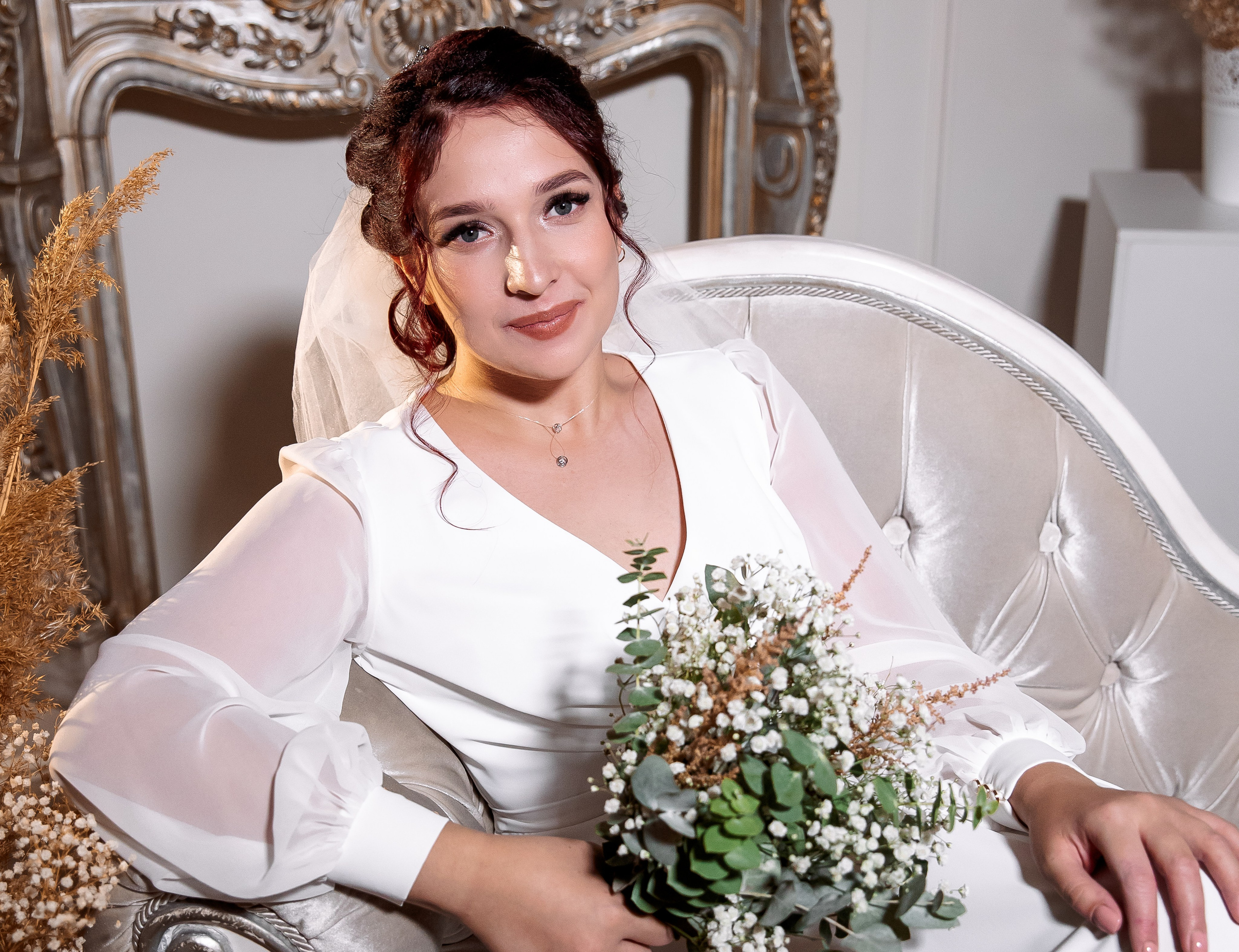 Андрей и Алина. Свадебный и семейный фотограф в Челябинске Юлия Ишимова