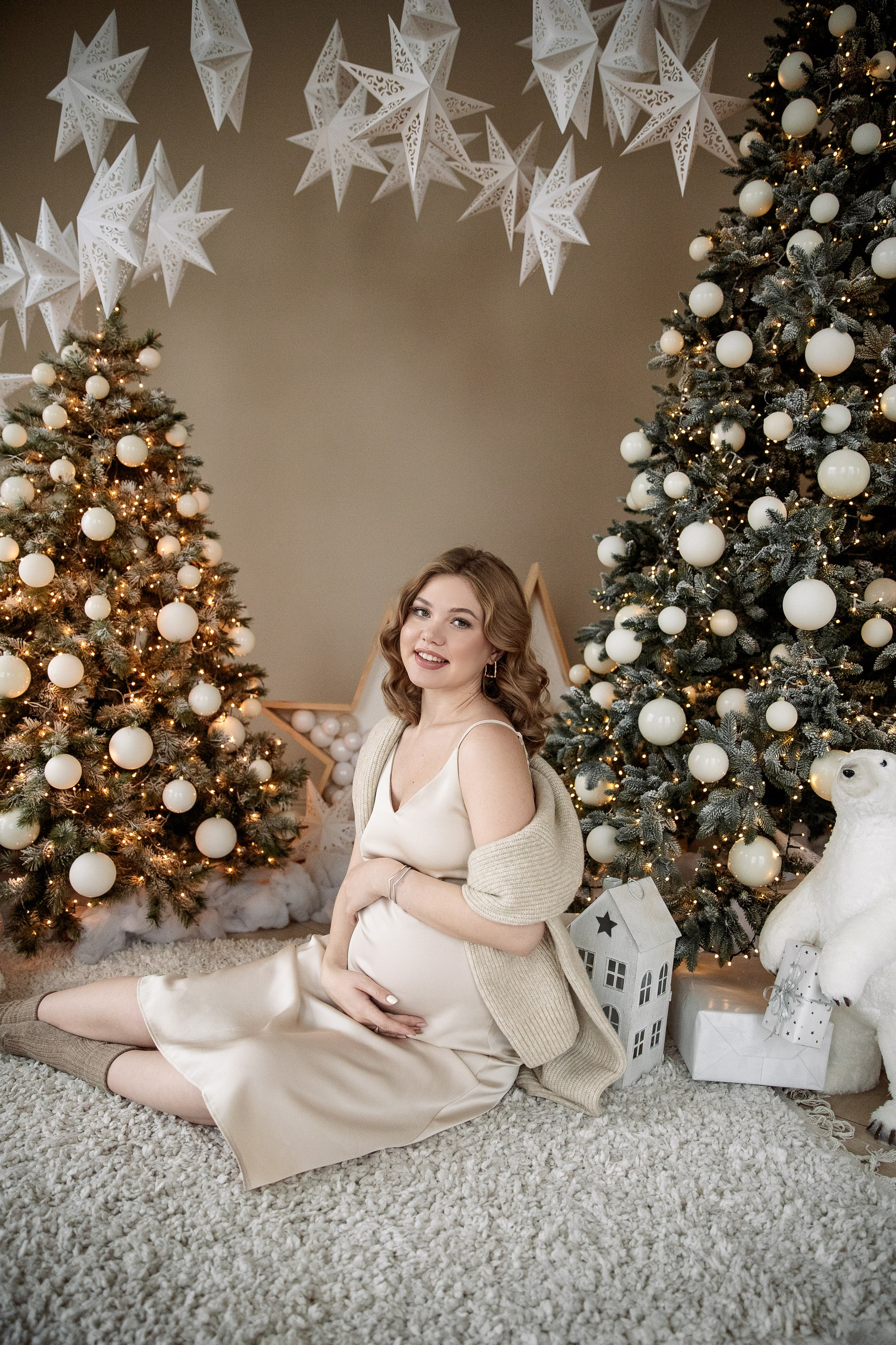 Новогоднее чудо. Свадебный и семейный фотограф в Челябинске Юлия Ишимова