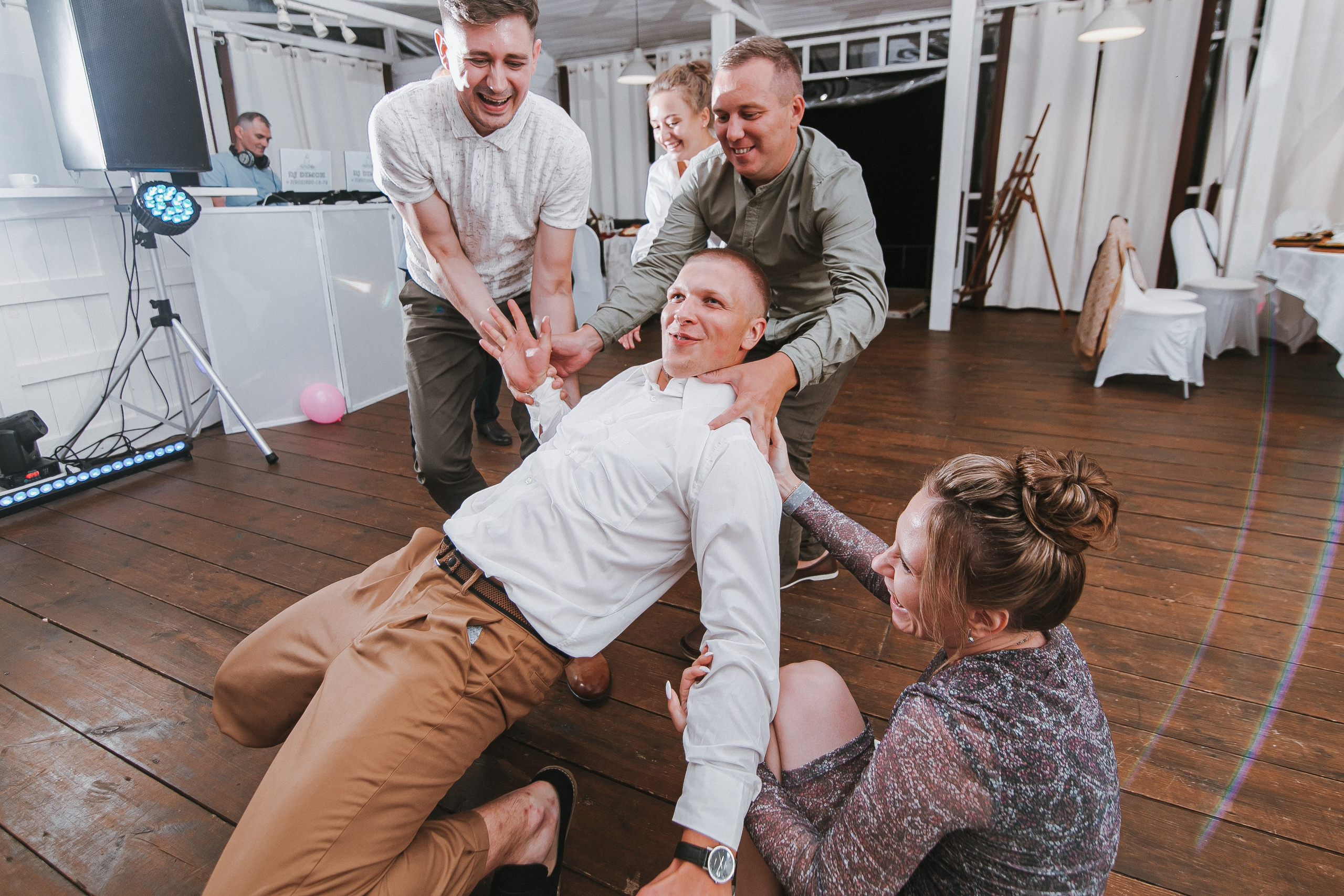 Август. Жара. Влюбленные. Свадебный и репортажный фотограф в Ярославле и Санкт-Петербурге Роман Микрюков