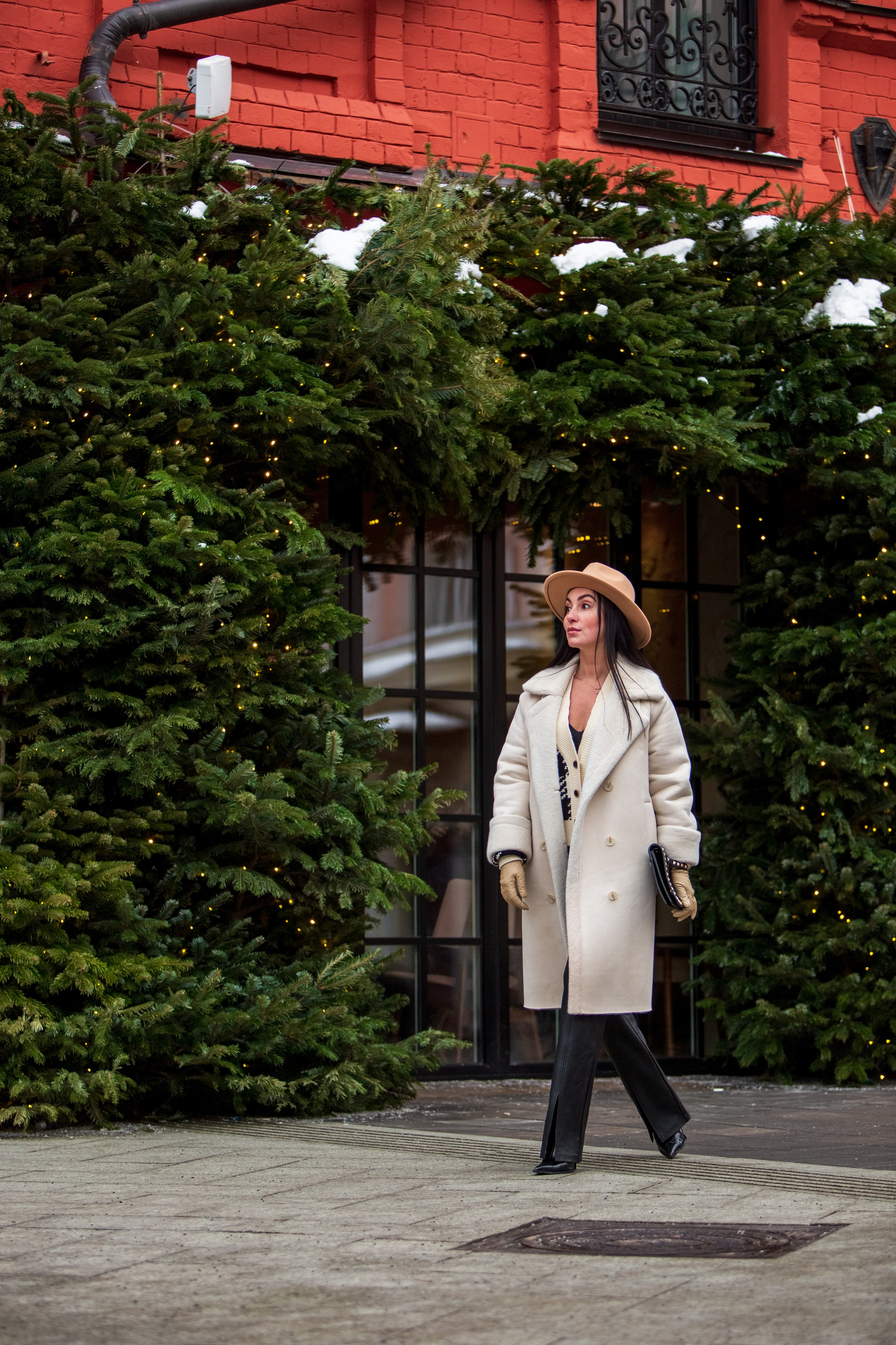 Зимняя прогулка по Патрикам. Фототерапевт Ева Бунеева