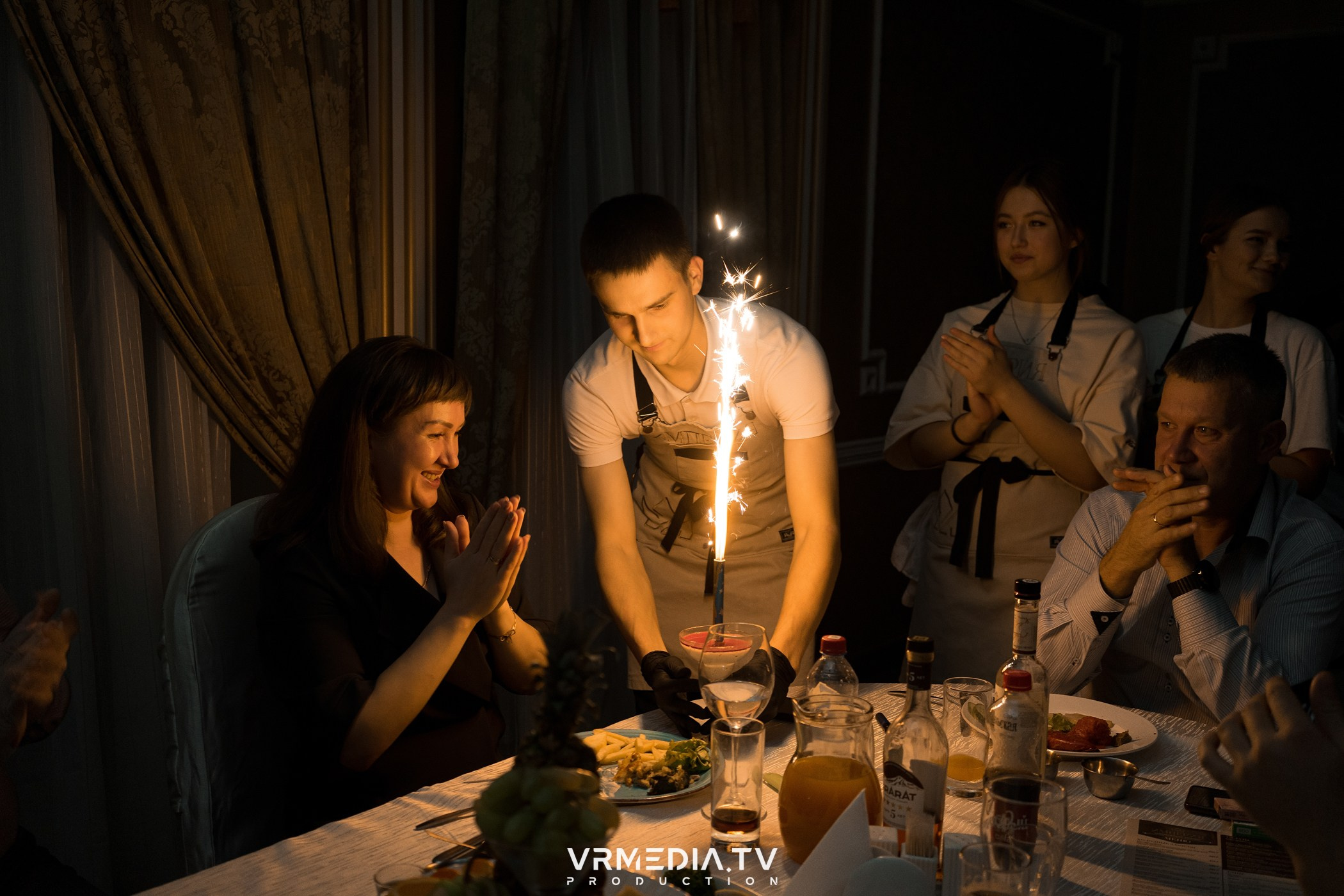 РОМОВЫЕ БАБЫ в ресторане «Империя»