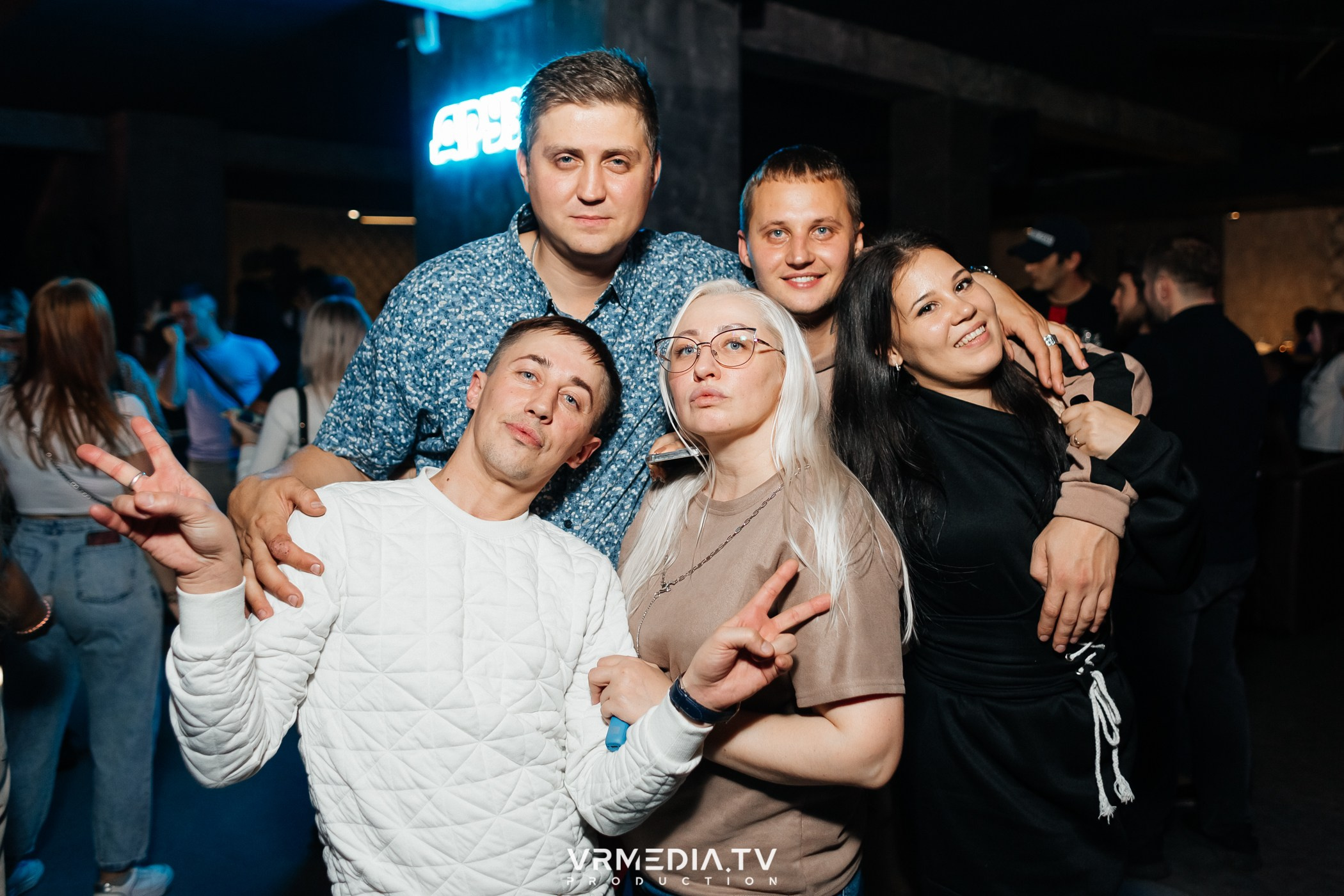 Friends party в баре «Друзья»
