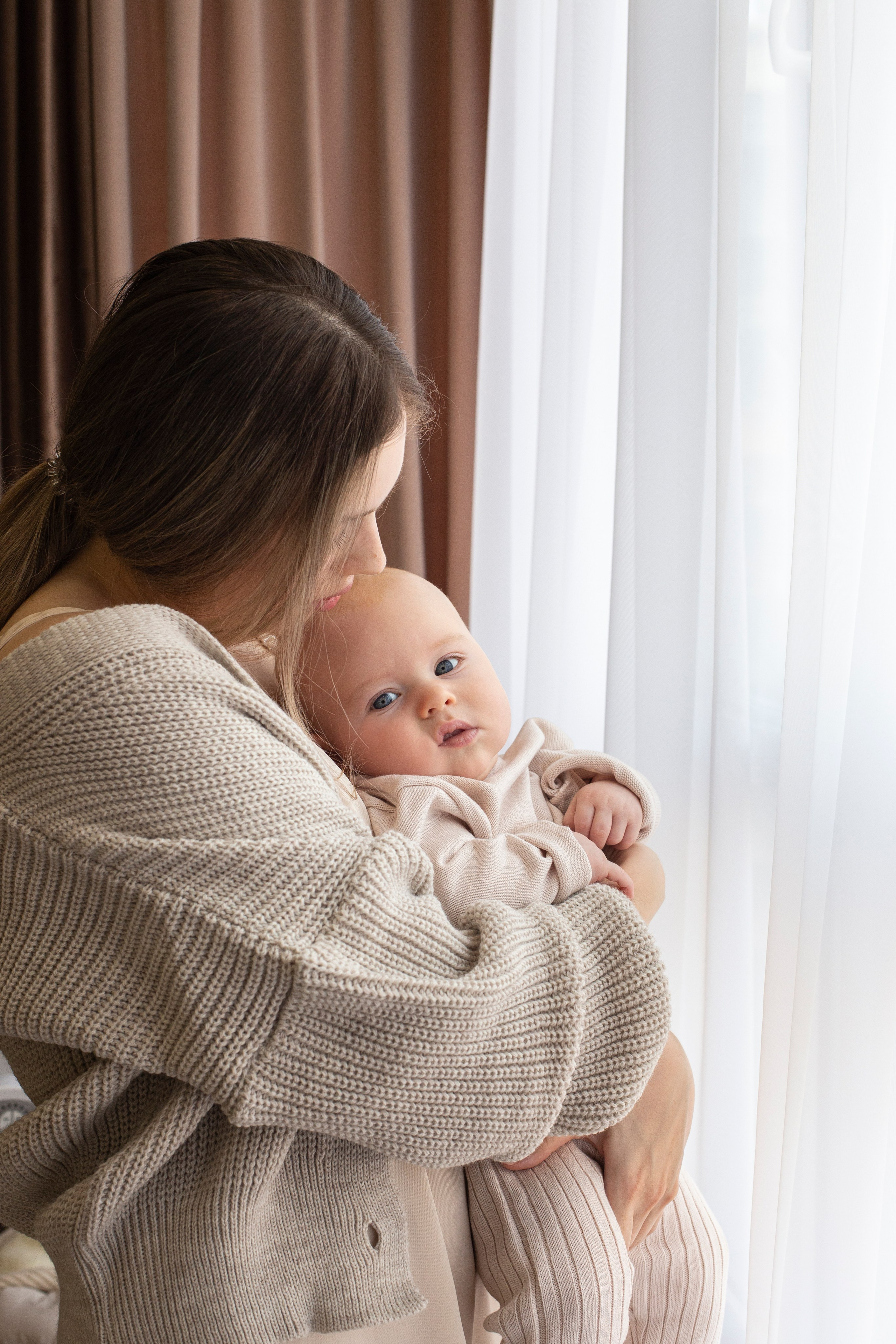 Домашняя фотосессия. Семейный и детский фотограф Воробьёва Яна