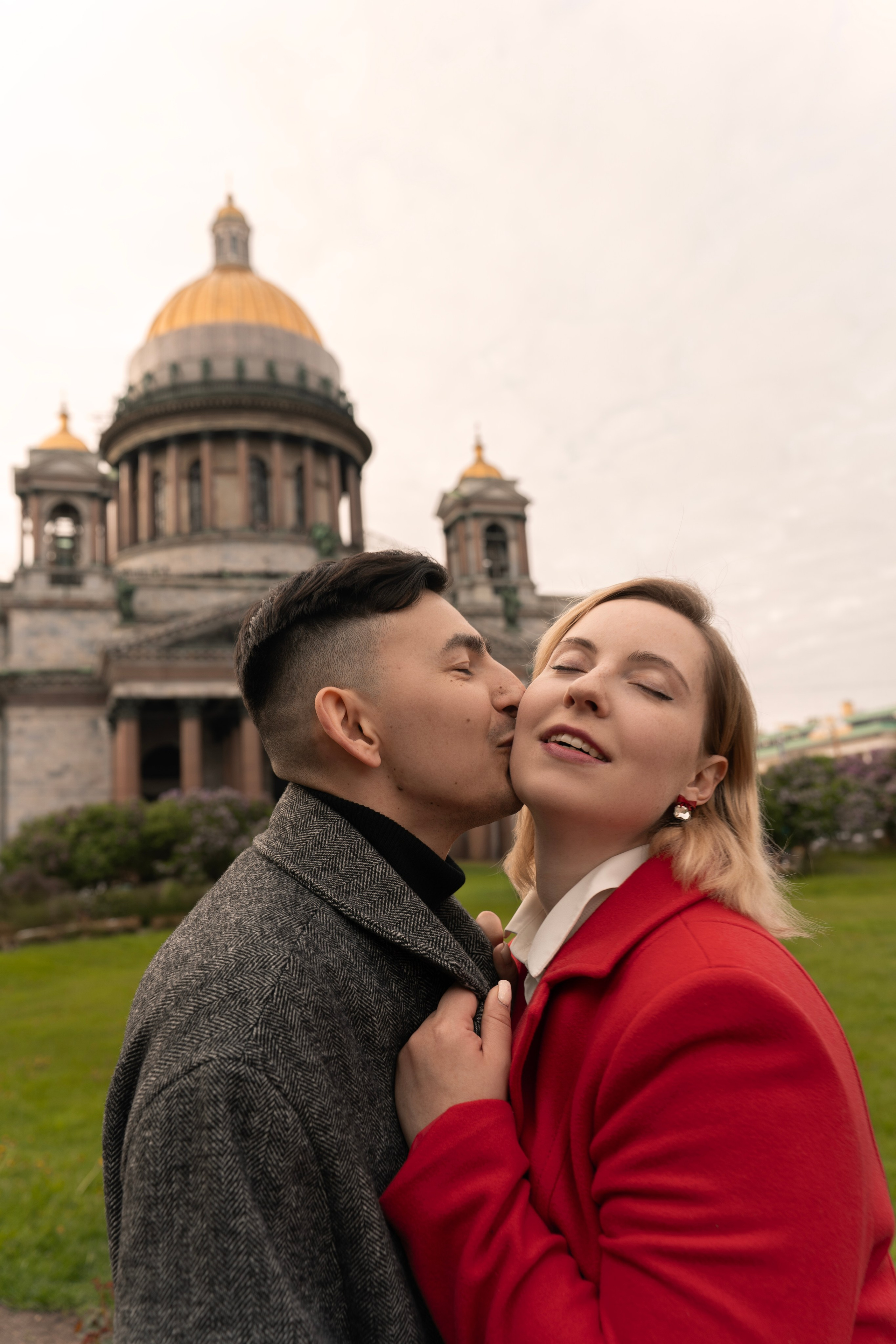 Карина и Сергей. Семейный и детский фотограф Воробьёва Яна