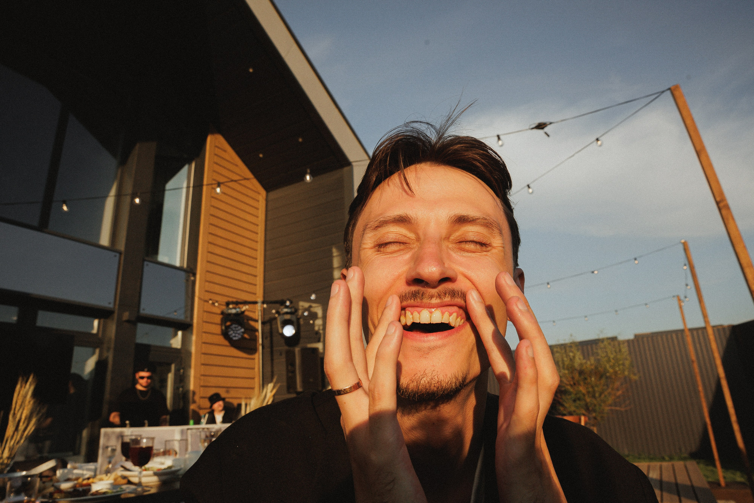 Леша и Алена. Семейный свадебный фотограф Семен Егоров