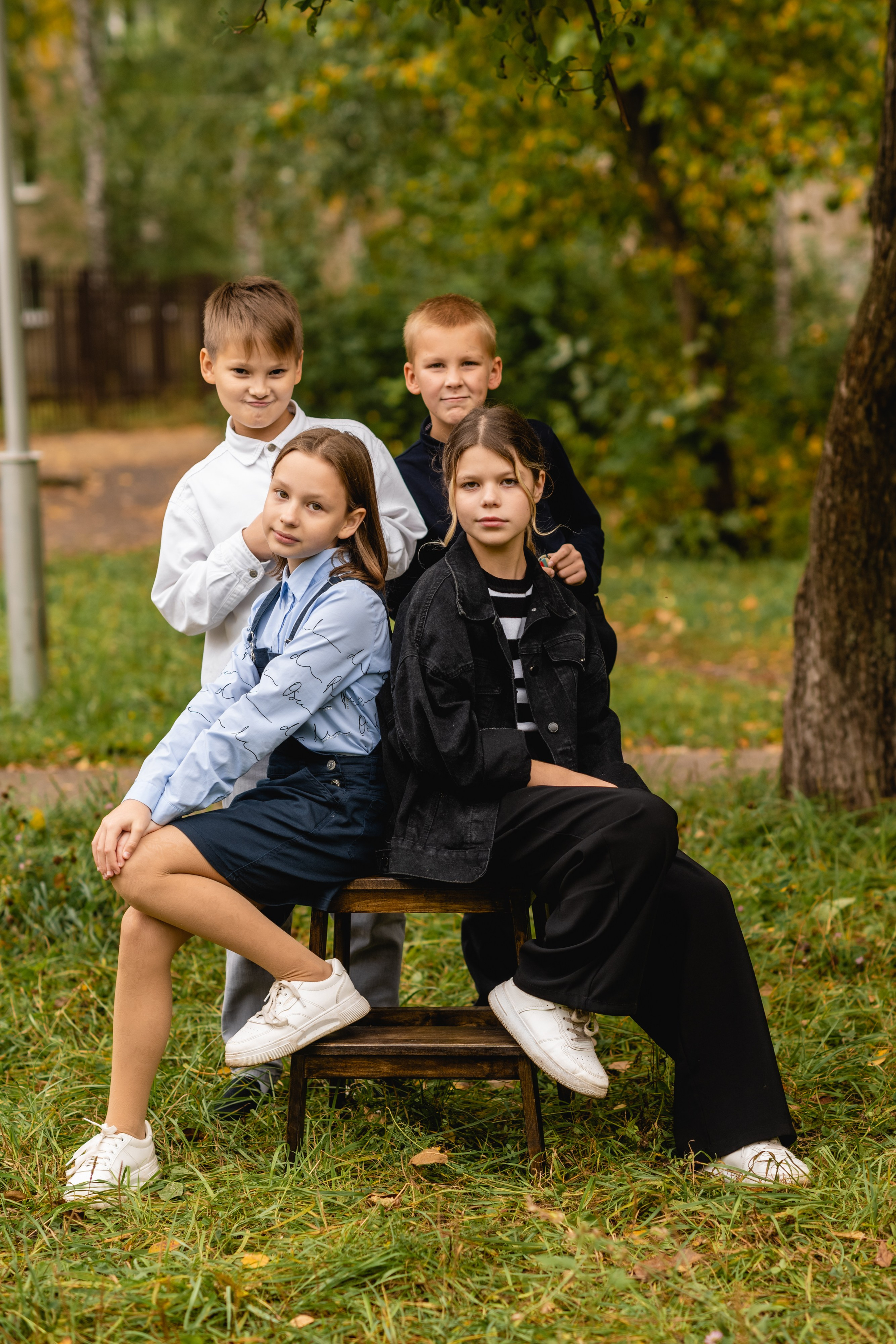 4 классы. Дом детской фотографии Арсюткиной Наталии™