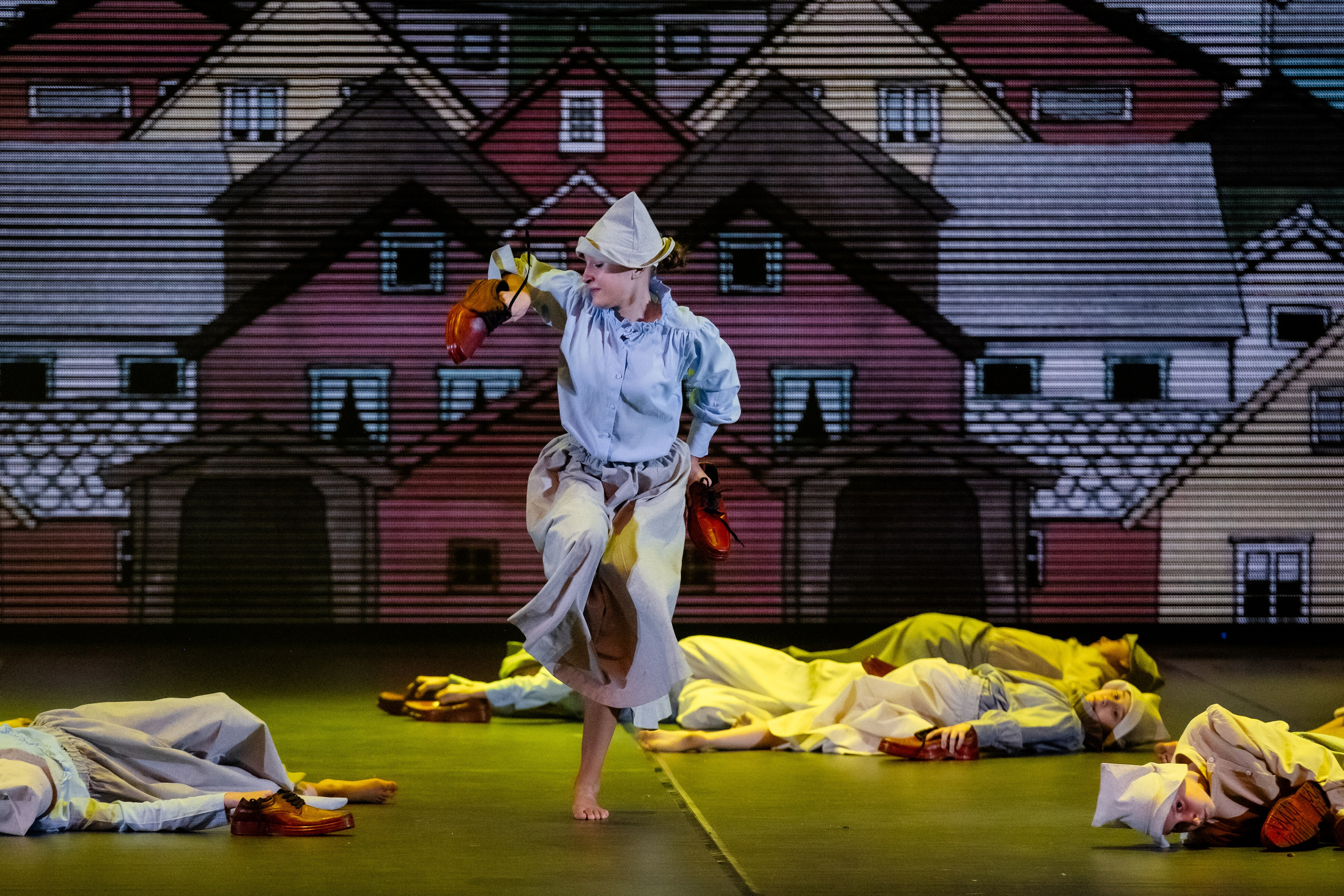 Концерты студии современной хореографии Пространные танцы. Дом детской фотографии Арсюткиной Наталии™