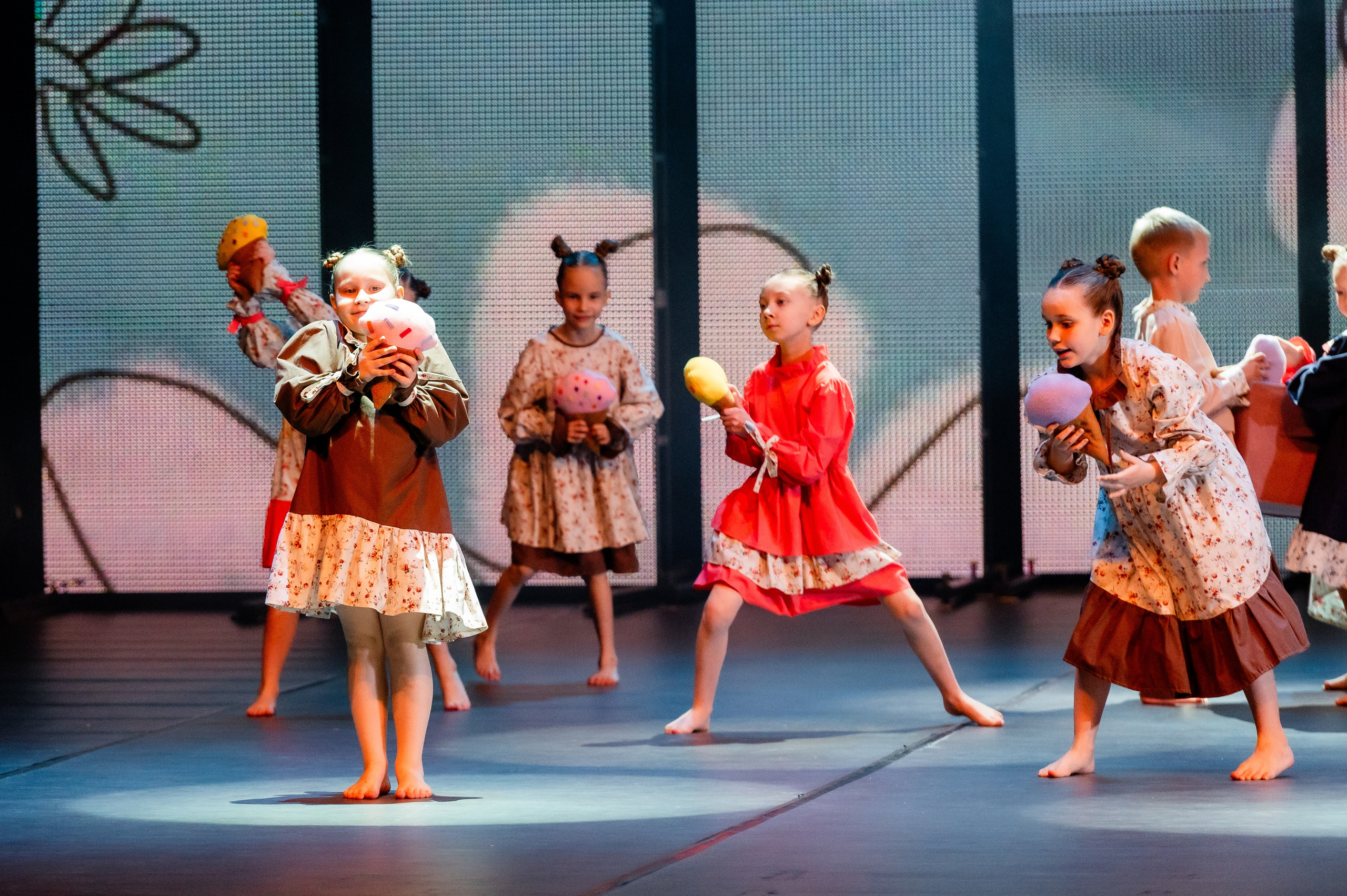 Концерты. Дом детской фотографии Арсюткиной Наталии™