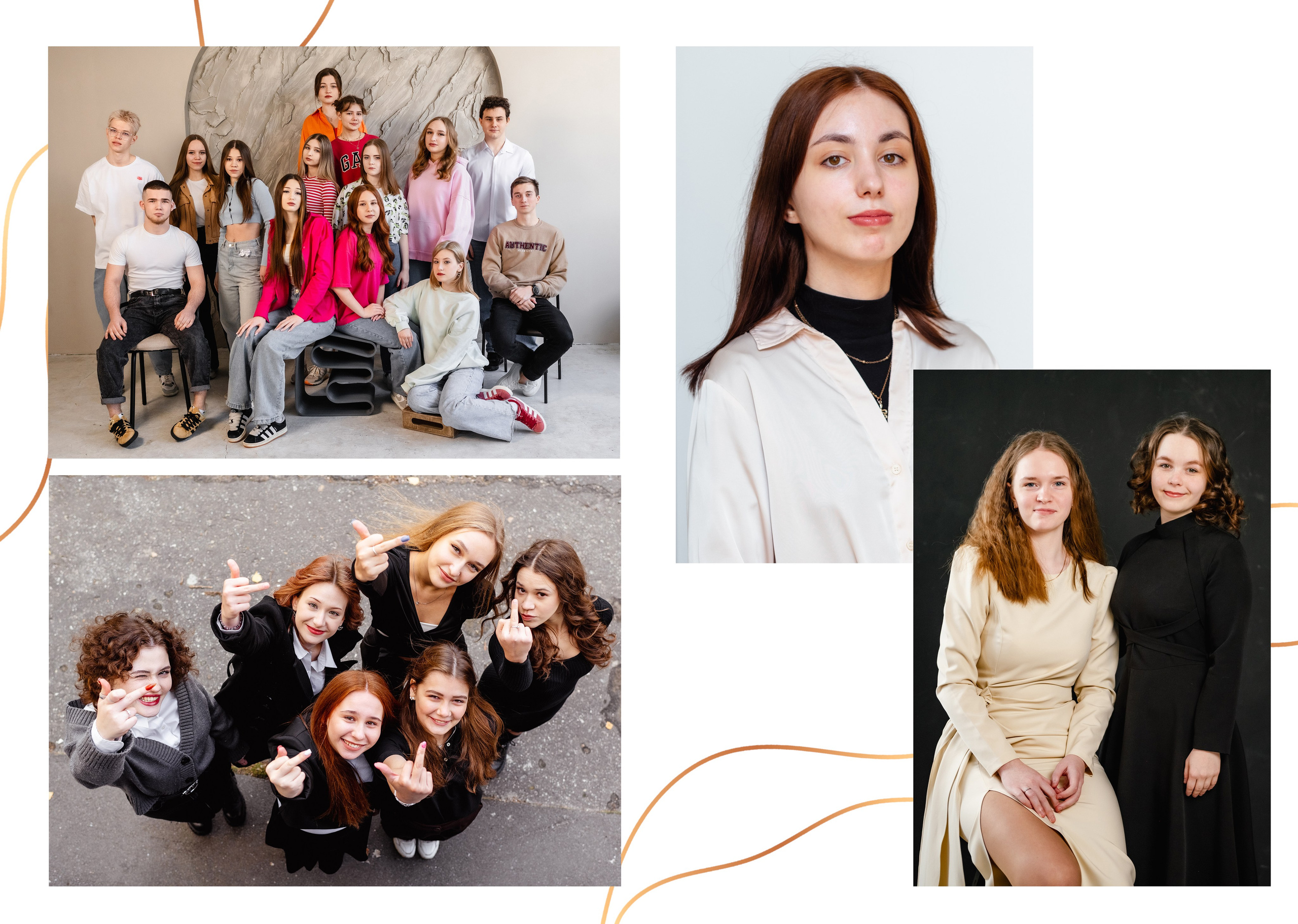 Фотоальбомы. Дом детской фотографии Арсюткиной Наталии™