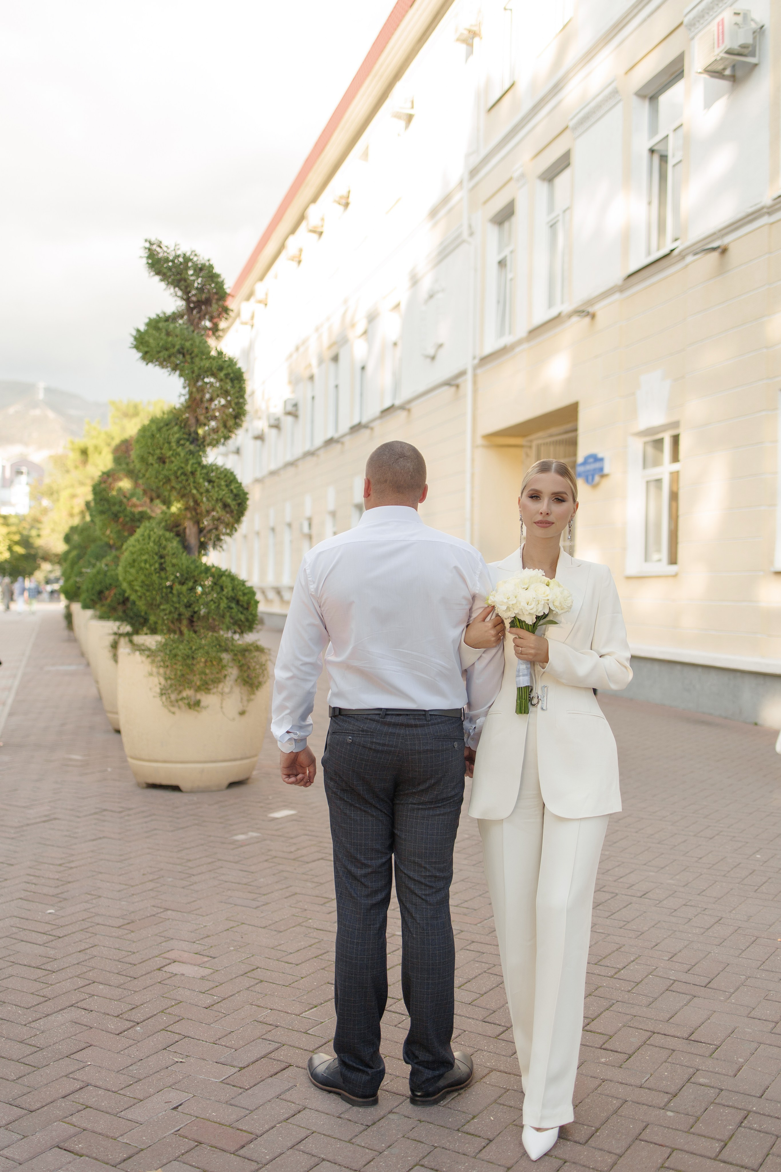 Василий и Анастасия. Семейный и портретный фотограф в Геленджике Любовь Бодрова
