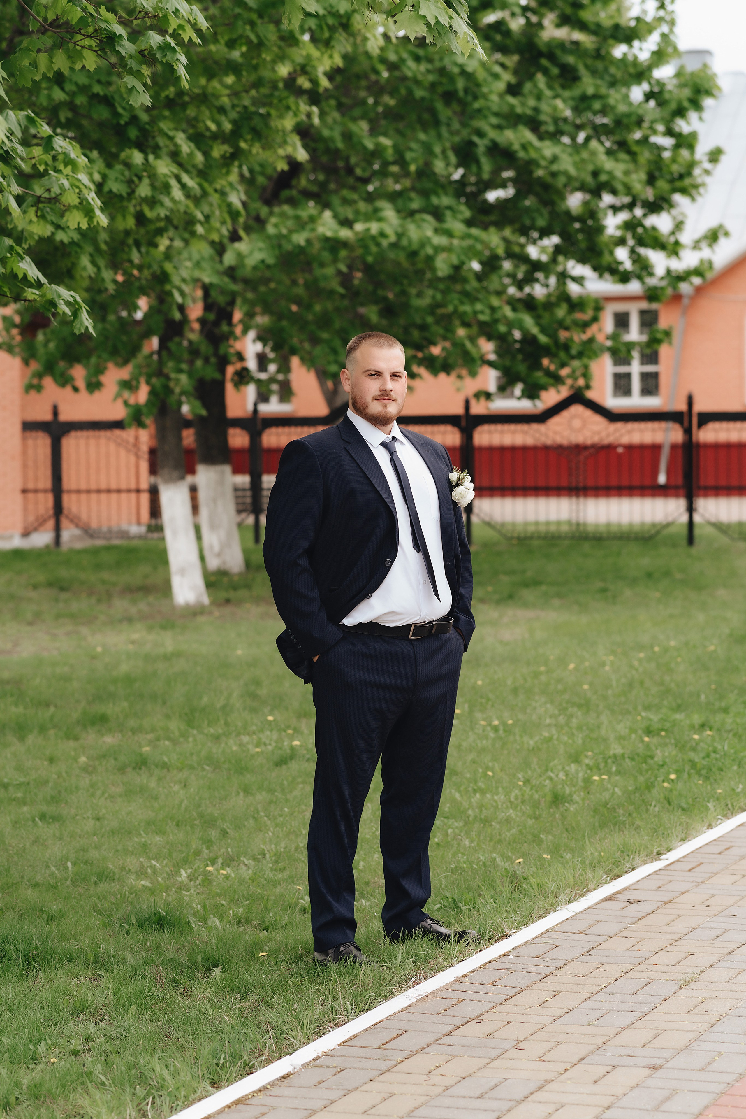 Александра и Никита. Фотограф Карина Шмулёва. Воронеж и область