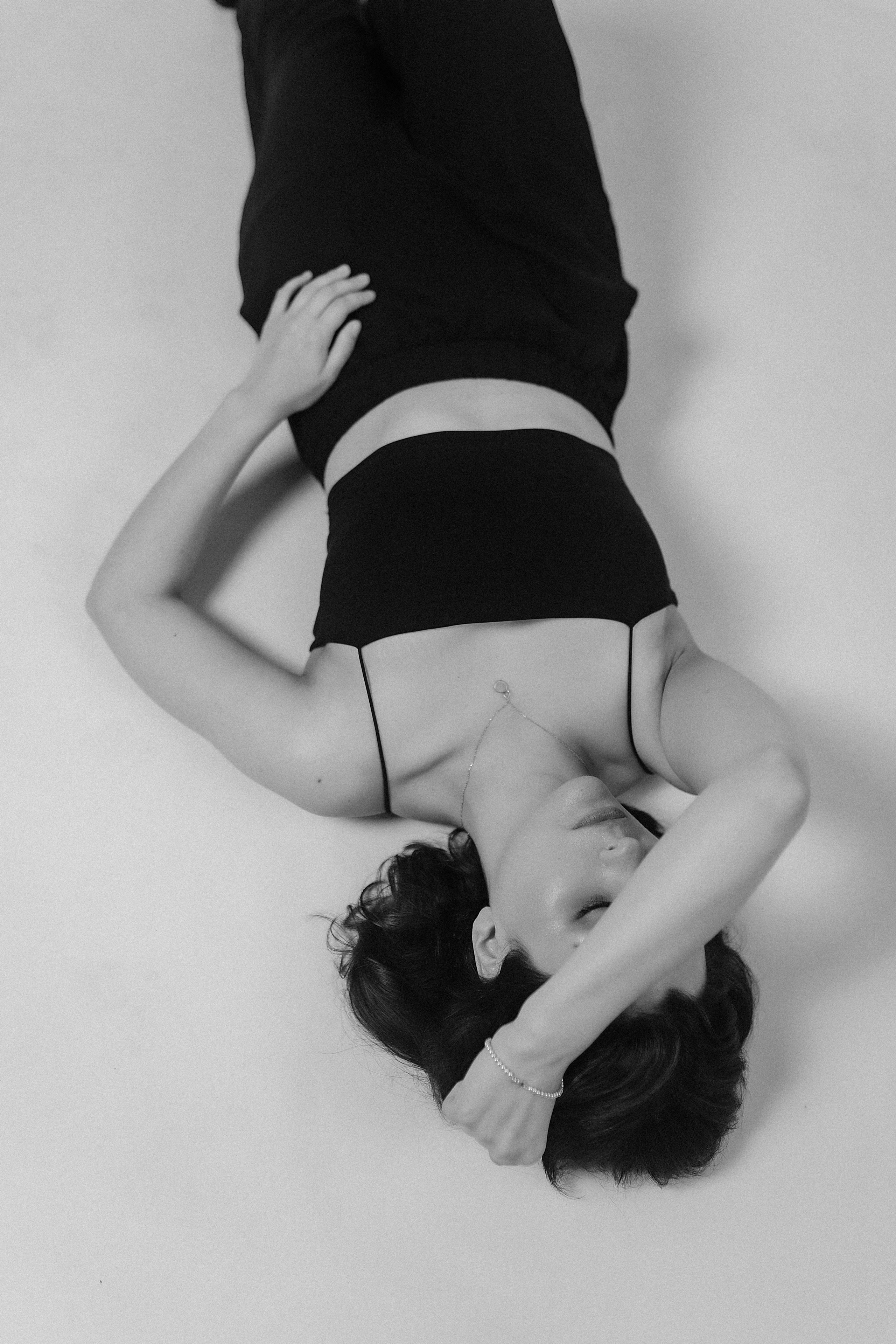 Алина | Съемка в студии Градиент. Фотограф Карина Шмулёва. Воронеж и область