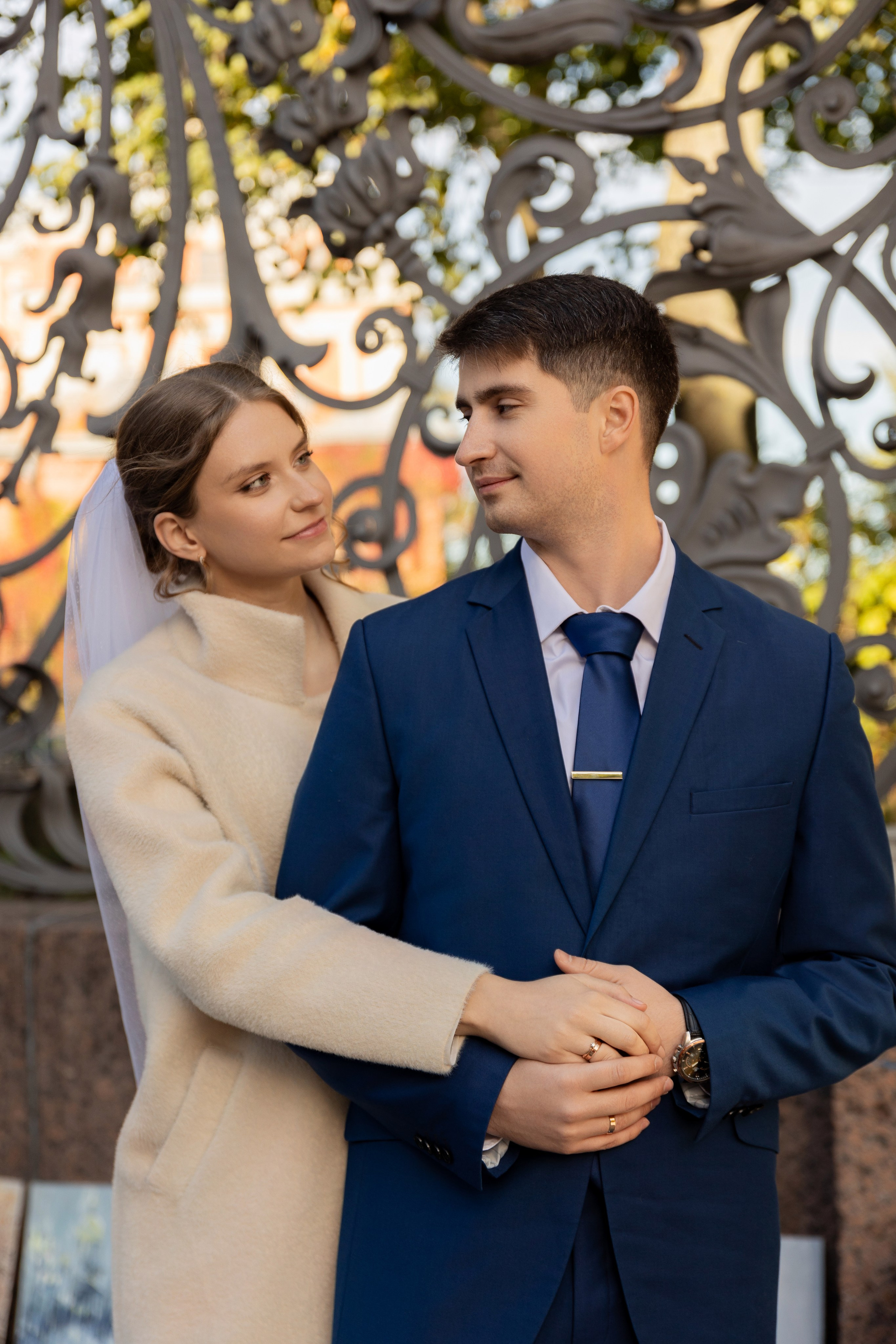 Полный свадебный день. Семейный и свадебный фотограф в Санкт-Петербурге Татьяна Швыкова