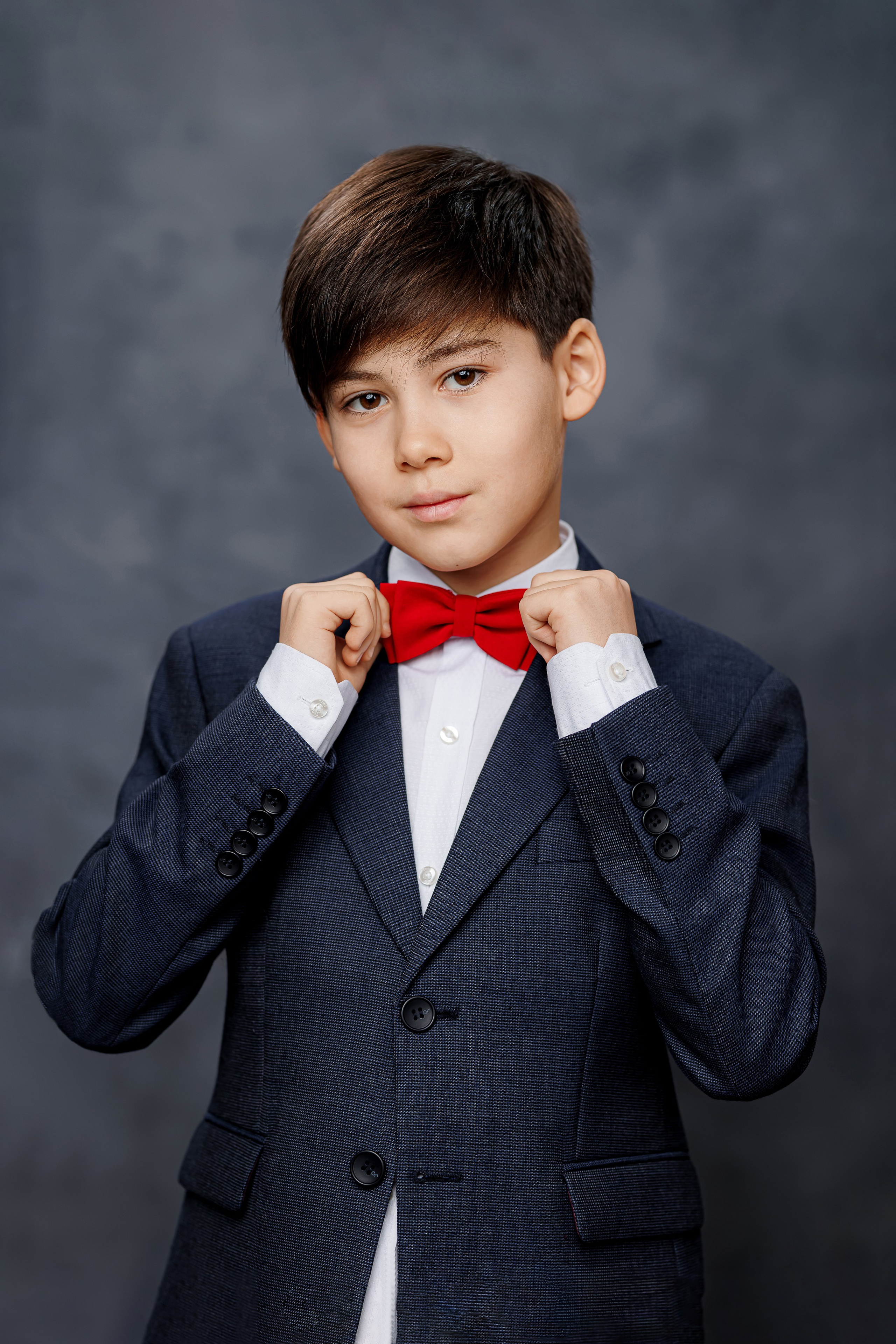 Портреты 4 классы. Семейный и детский фотограф Комина Елена, Власиха, Одинцово