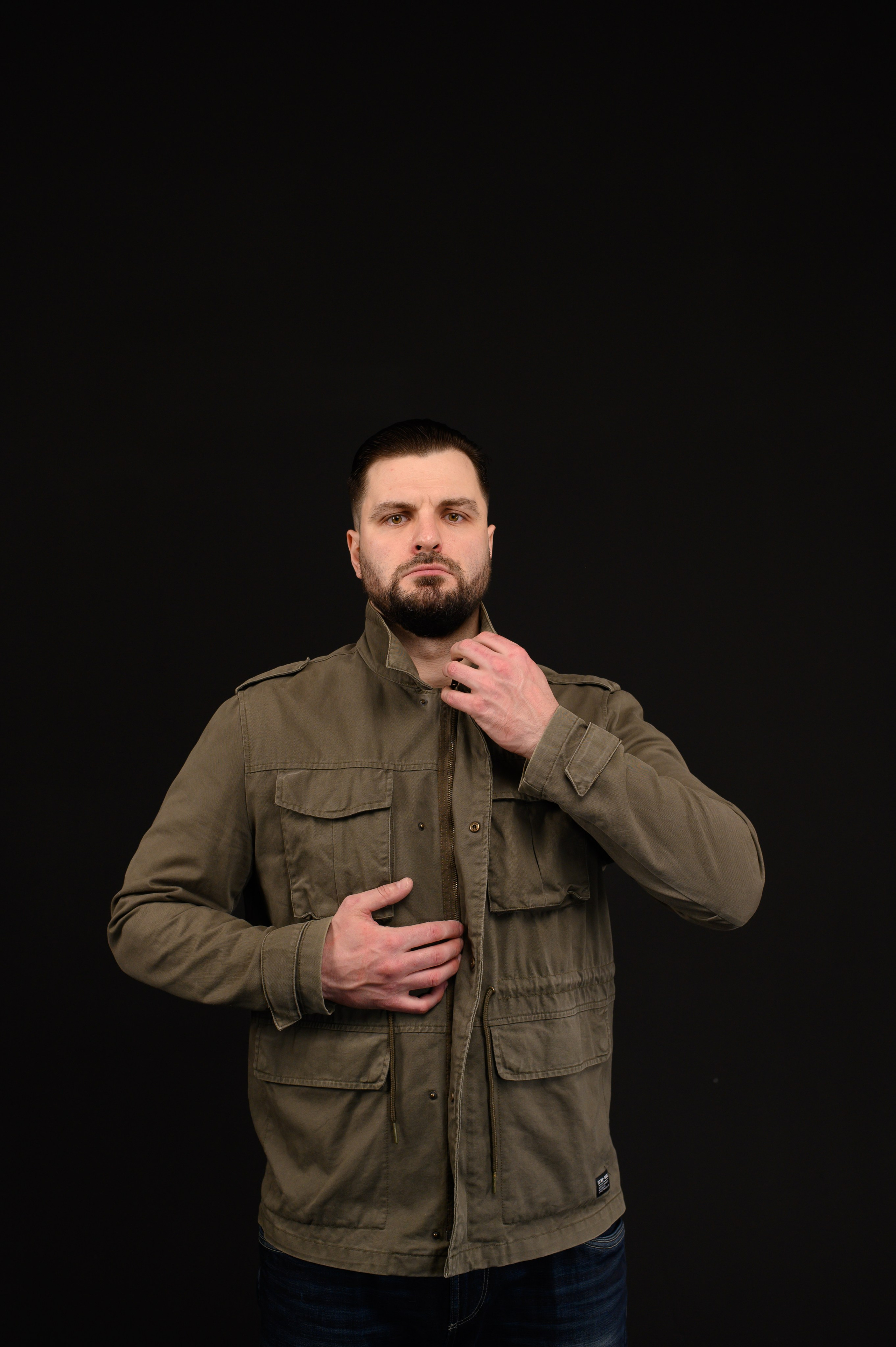 Актерский портрет. Профессиональный фотограф в Санкт-Петербурге