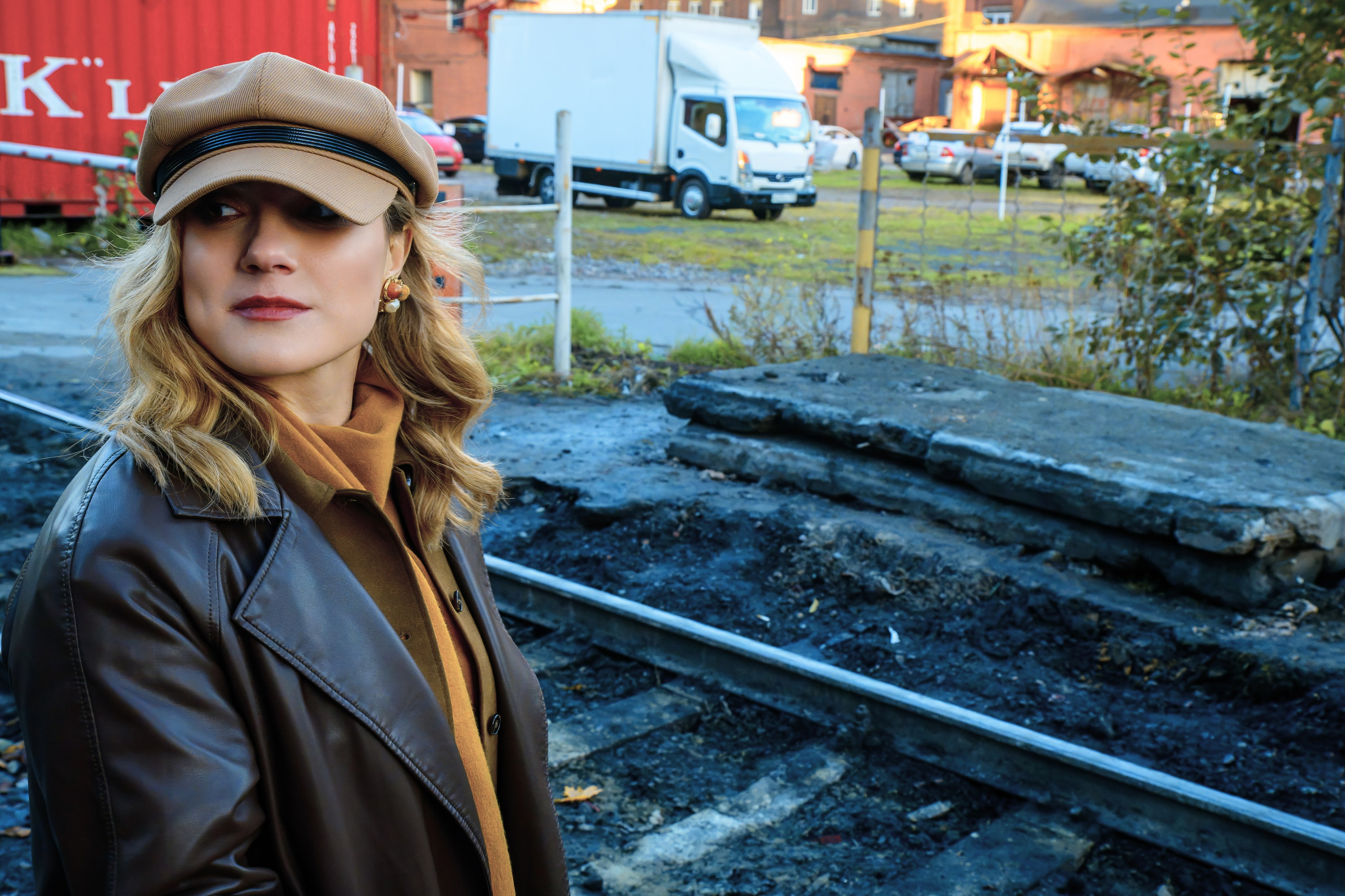 Острые козырьки. Профессиональный фотограф в Санкт-Петербурге