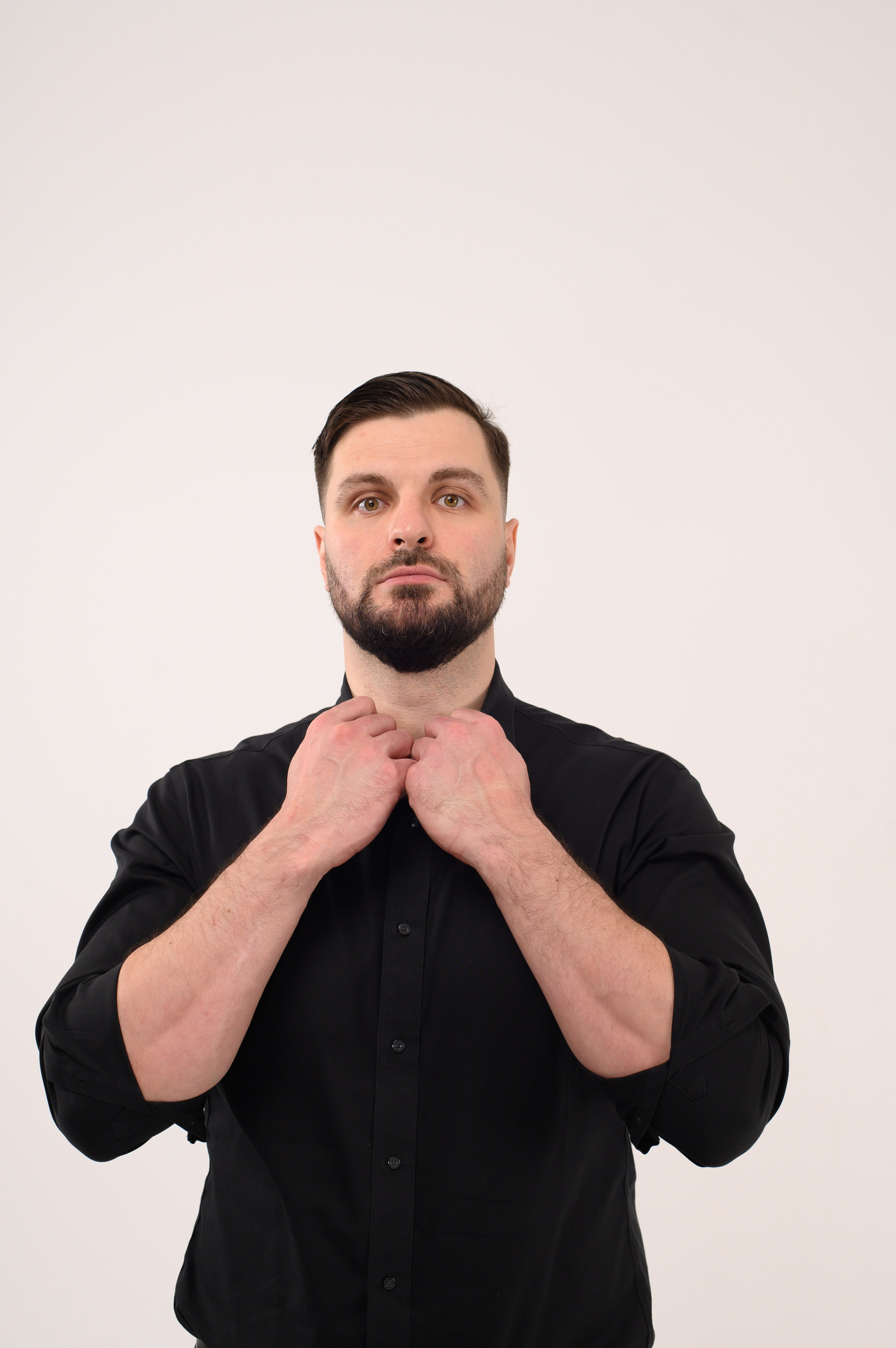 Актерский портрет. Профессиональный фотограф в Санкт-Петербурге