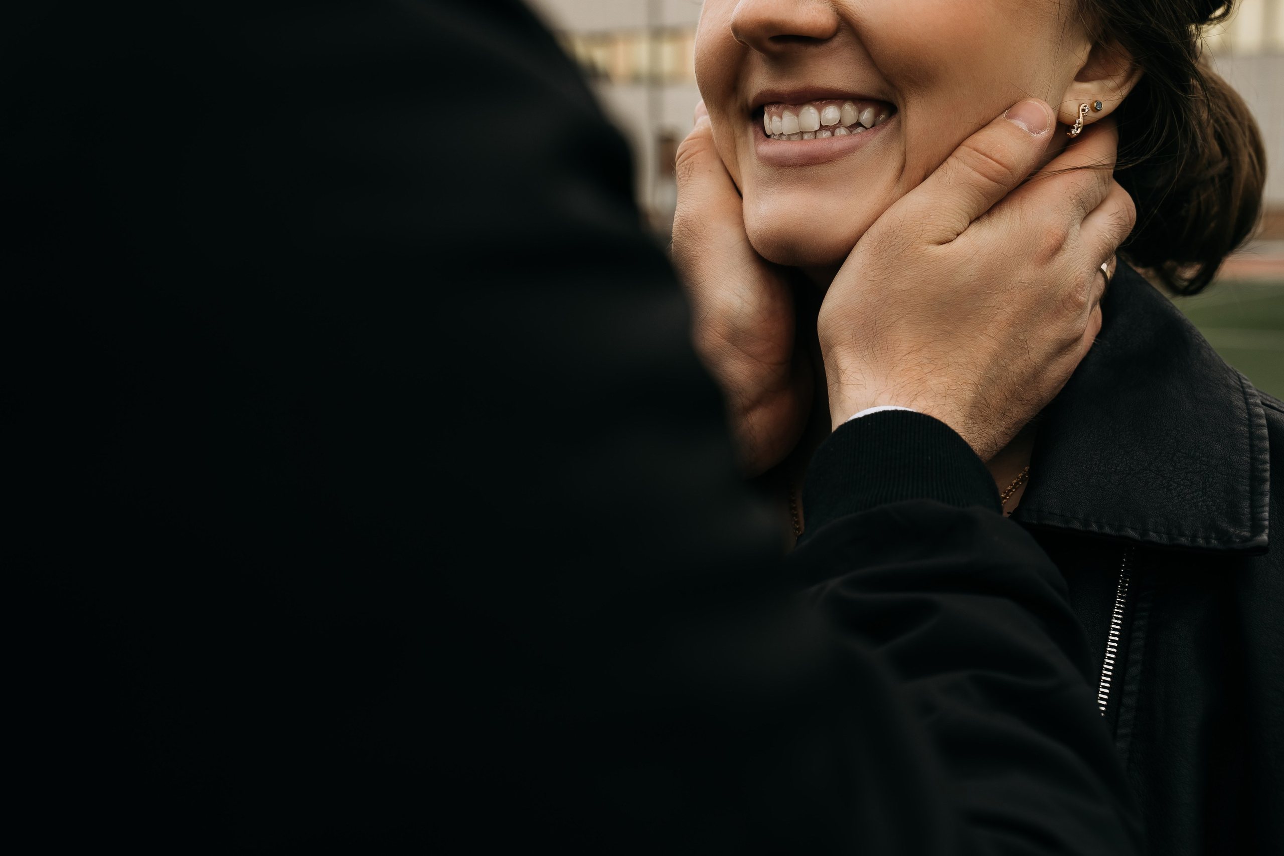 Ксения + Равиль. Моменты и истории о вас настоящих