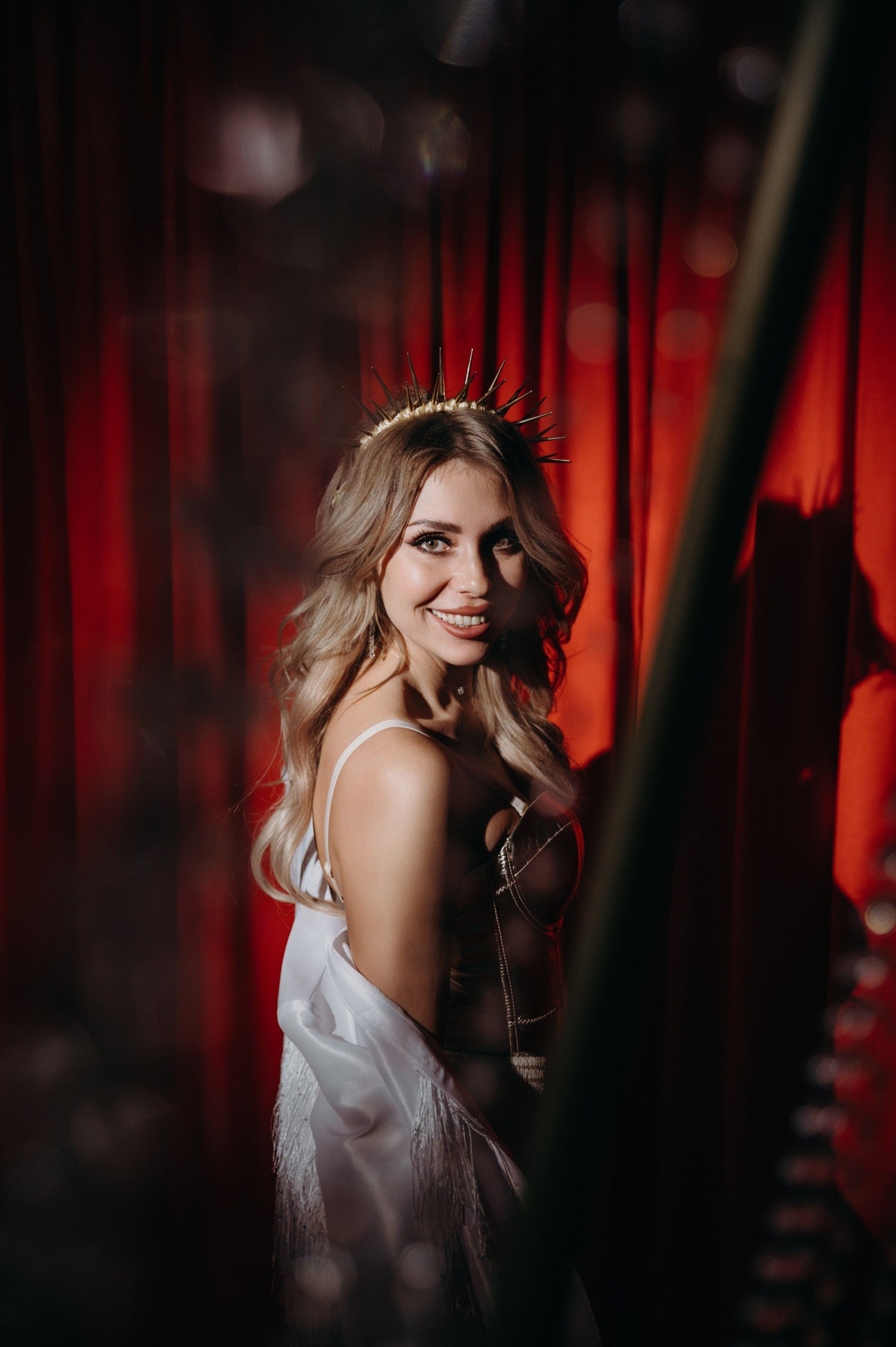 Фотосессия на день рождения. Фотограф Сергей Воля