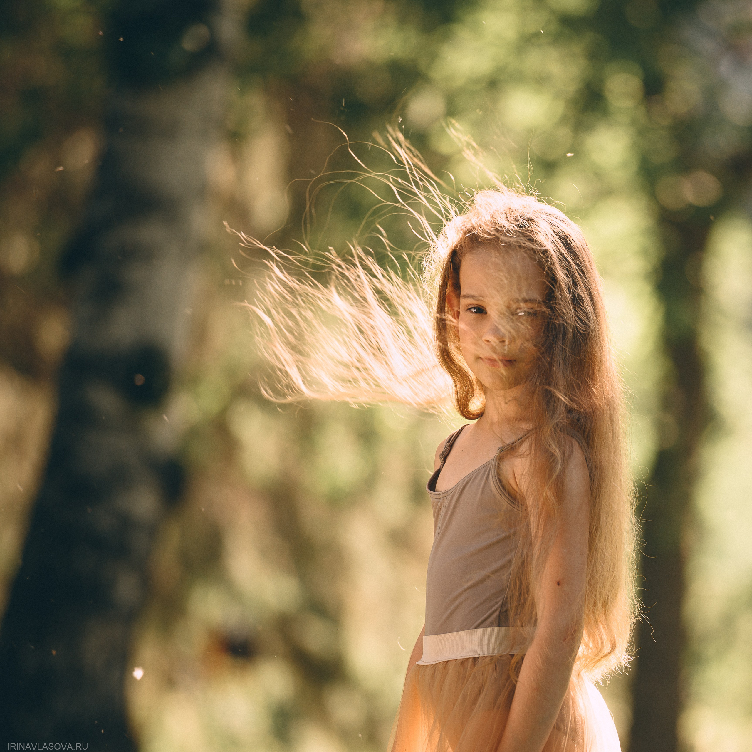 Дети гуляют. Спортивный и портретный фотограф