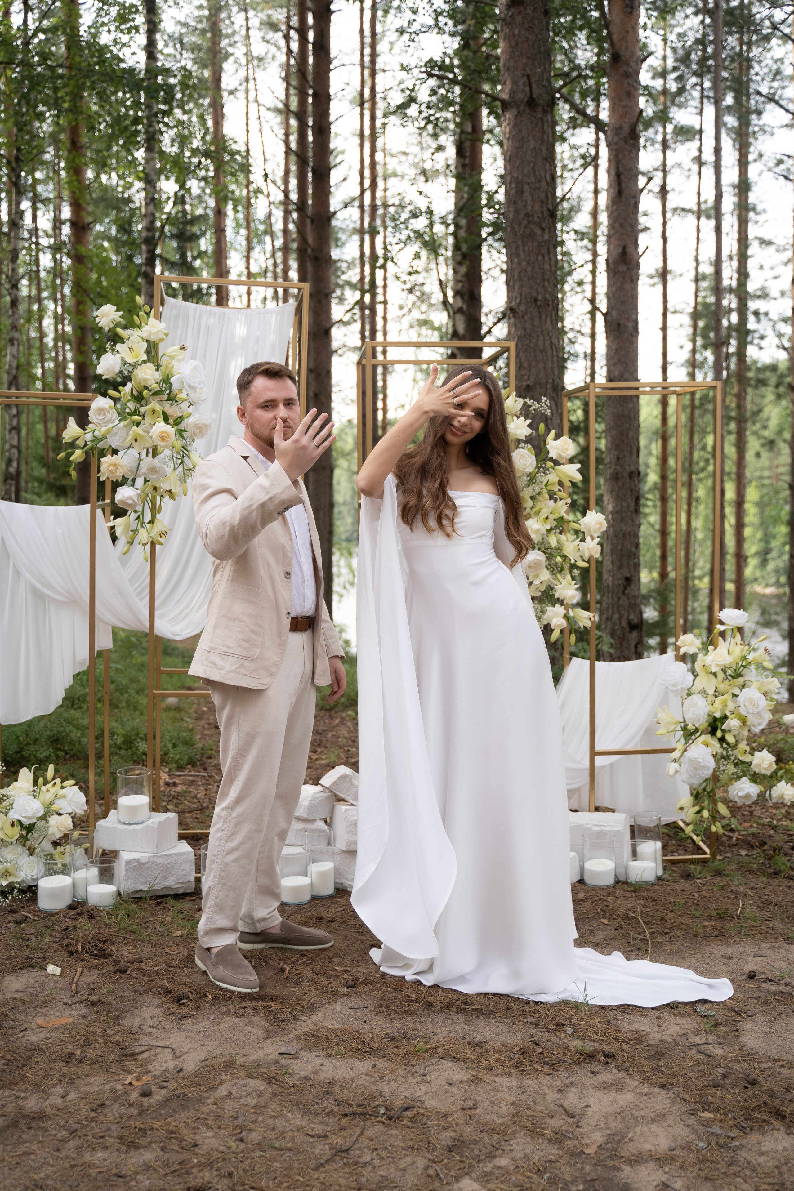 Паша & Кристина. Свадебный фотограф в Петрозаводске Сергей Кокорев