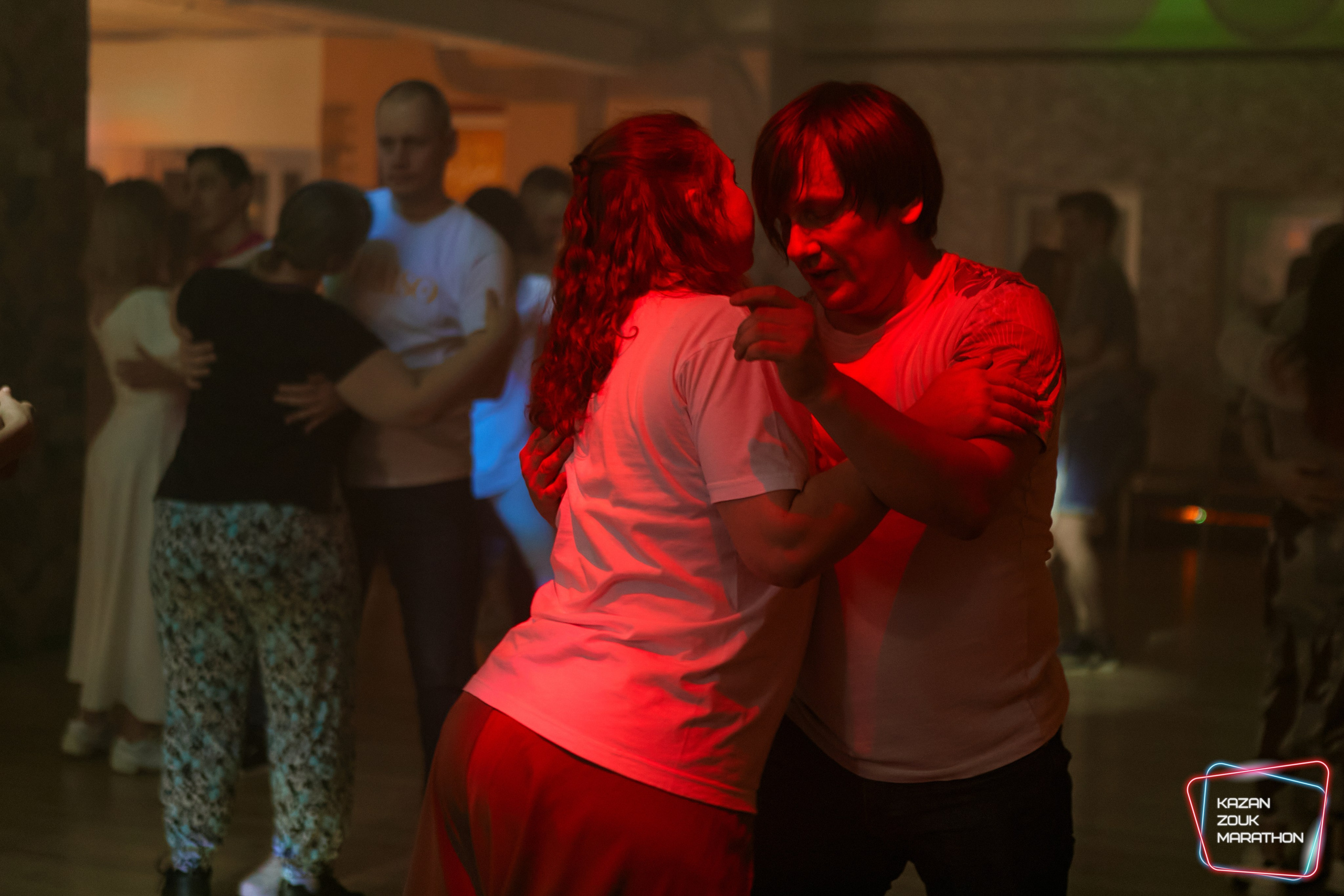 Kazan Zouk. Свадебный фотограф