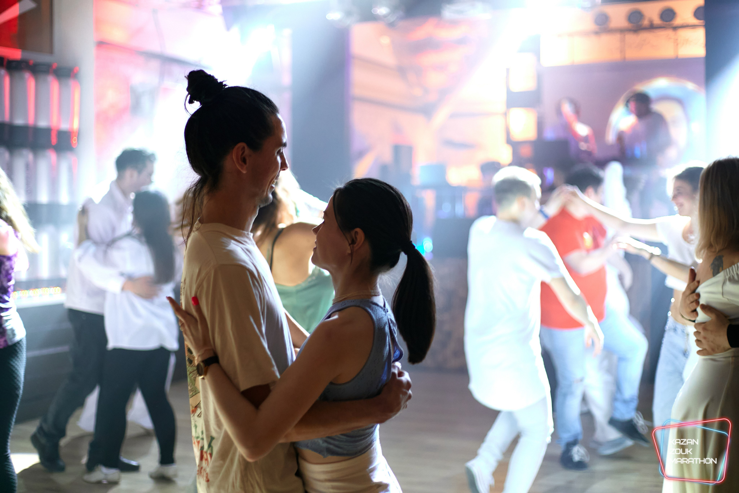 Kazan Zouk. Свадебный фотограф