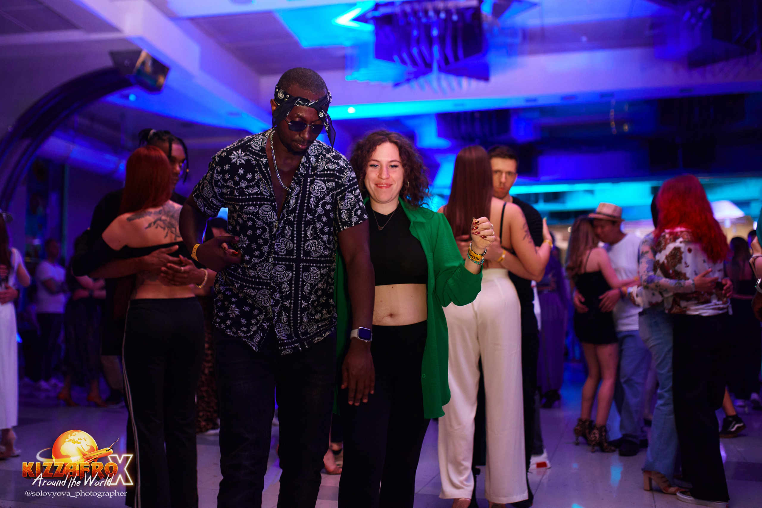 KizzAfro. Свадебный фотограф