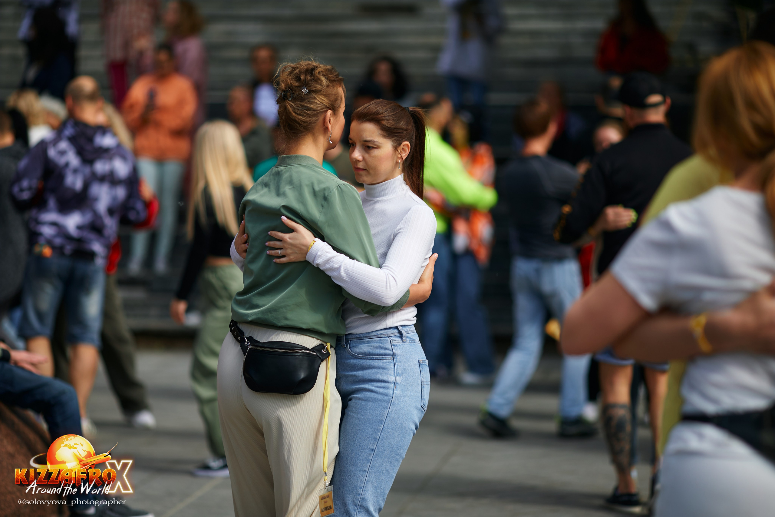 OPEN-AIR KizzAfro. Свадебный фотограф