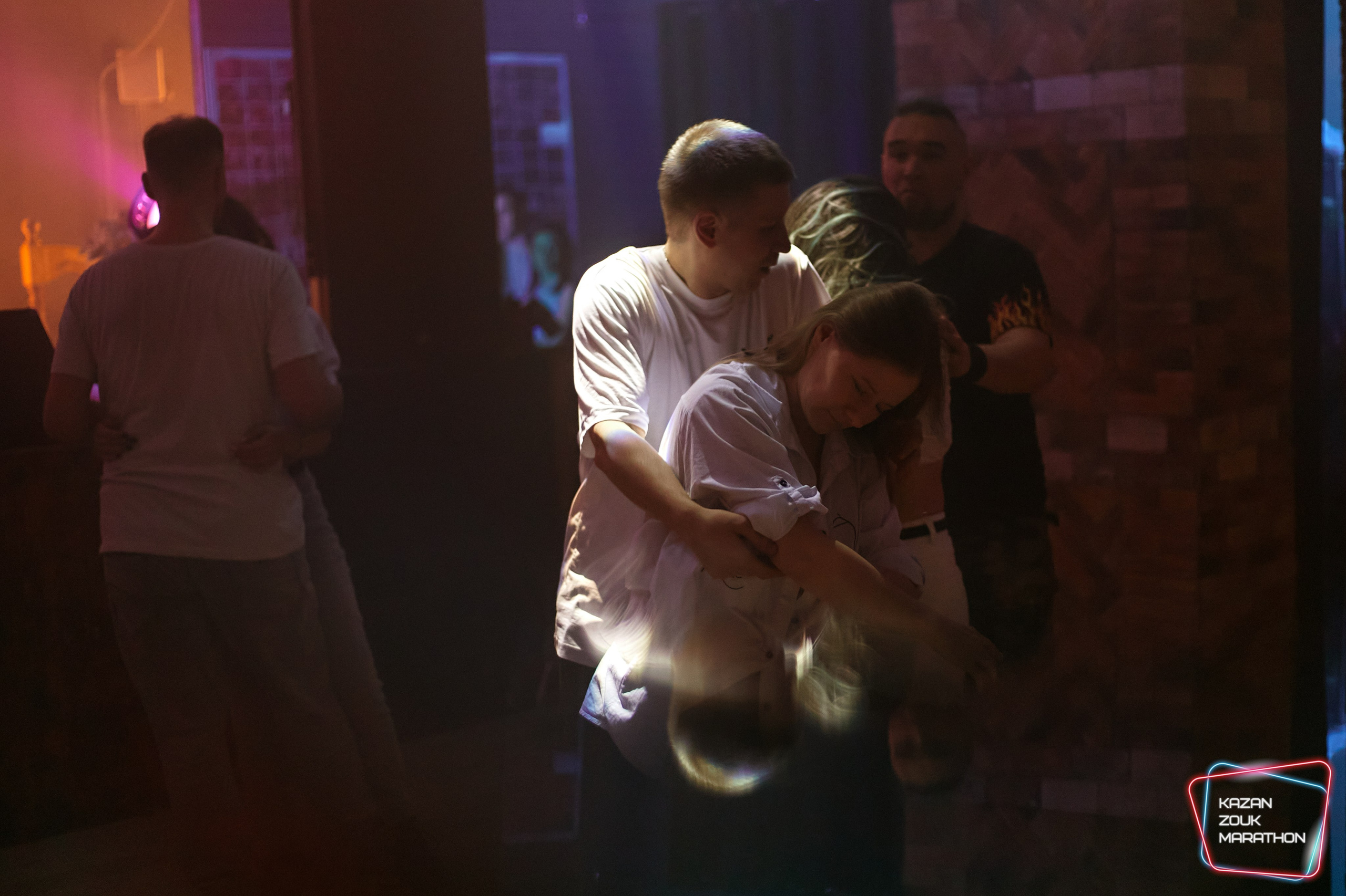 Kazan Zouk. Свадебный фотограф