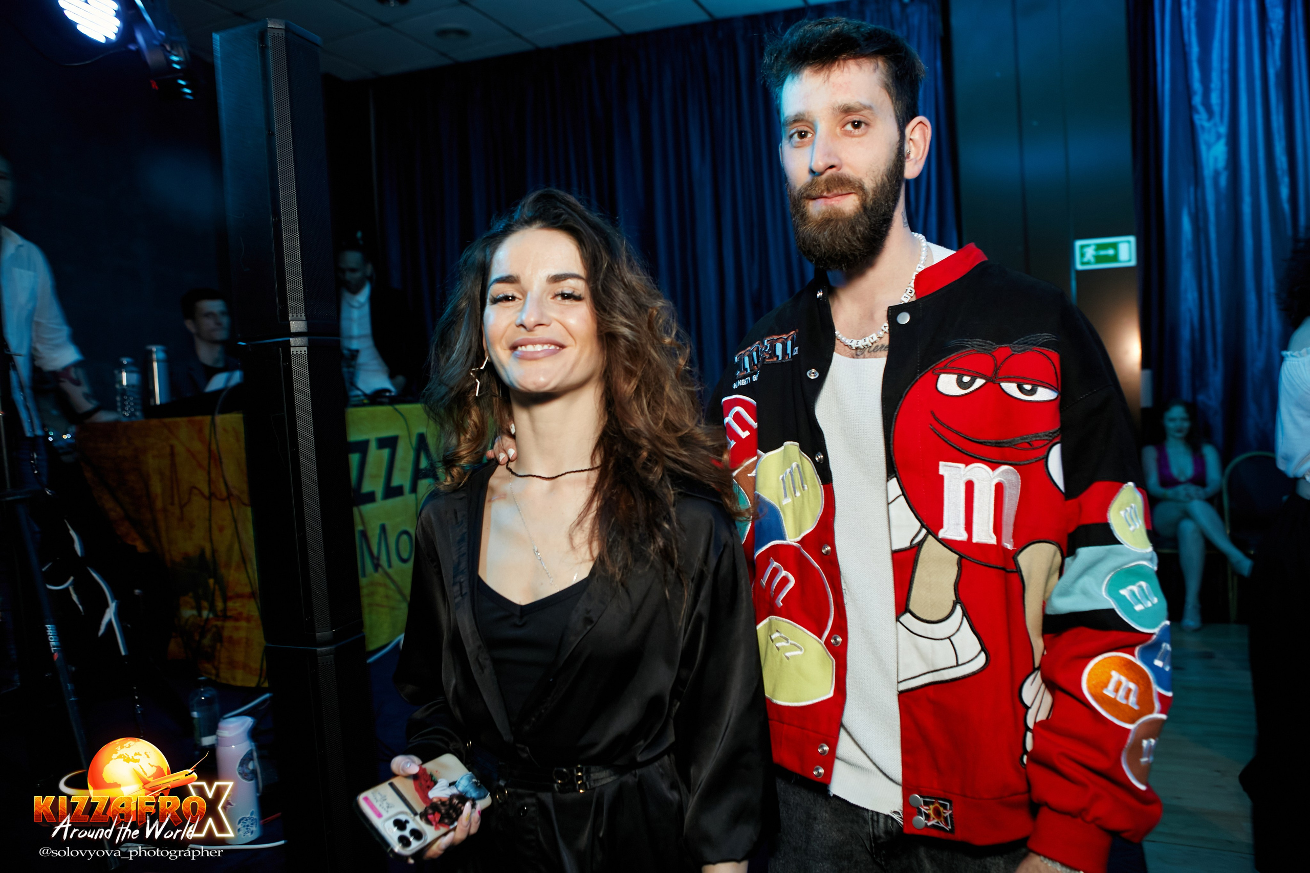 Salsa party. Свадебный фотограф