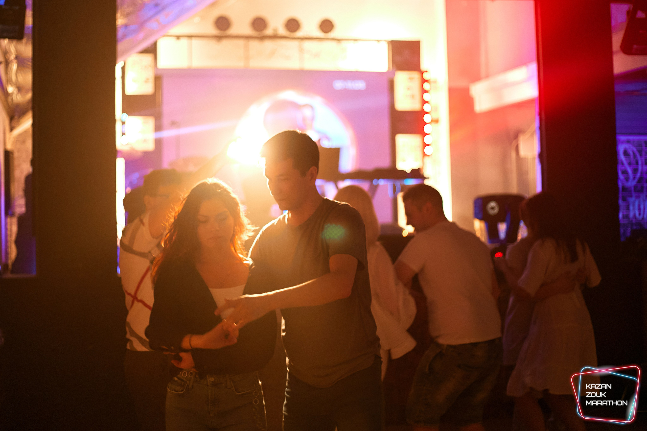 Kazan Zouk. Свадебный фотограф