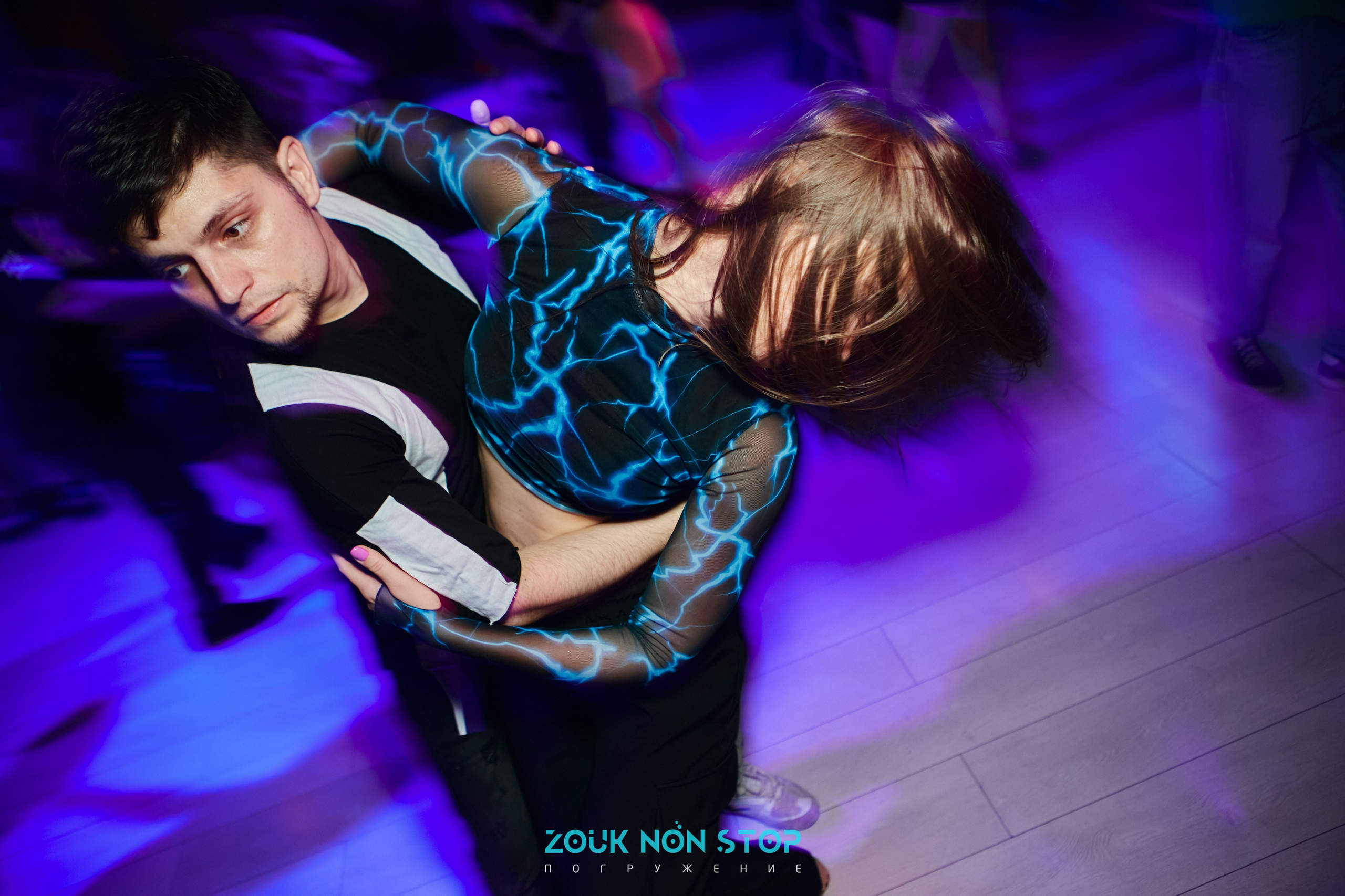 ZoukNonStop Moscow. Свадебный фотограф