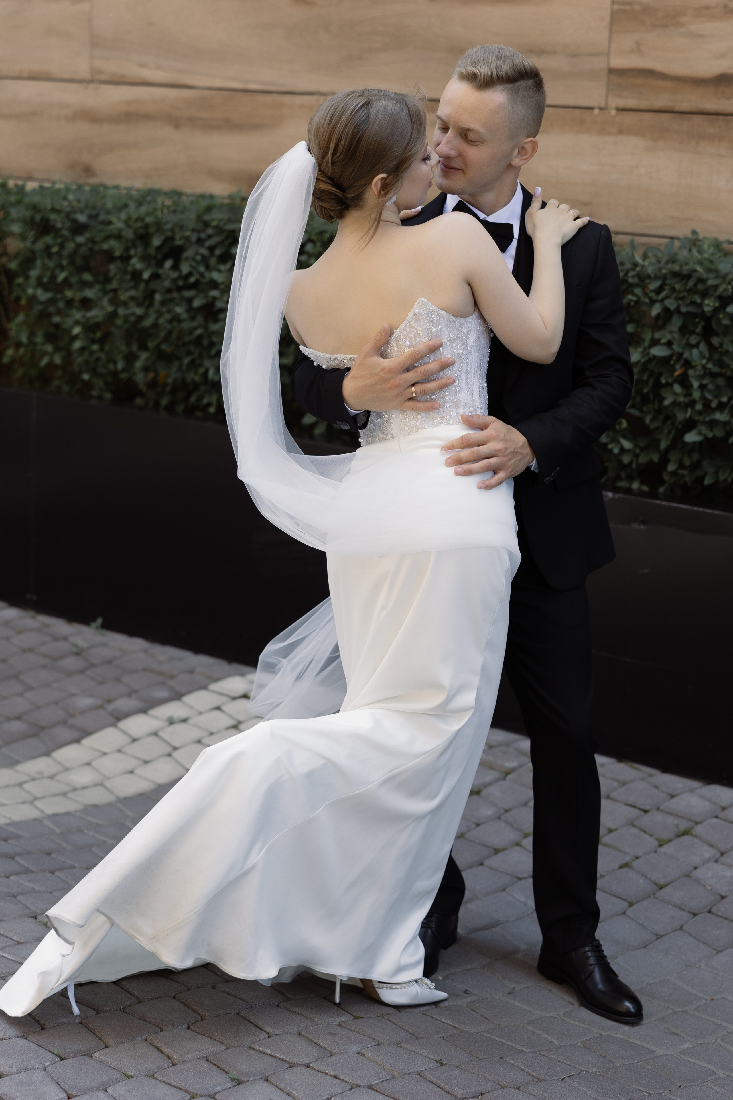 Арсений и Екатерина. Свадебный фотограф Курск Максим Ноздрачев