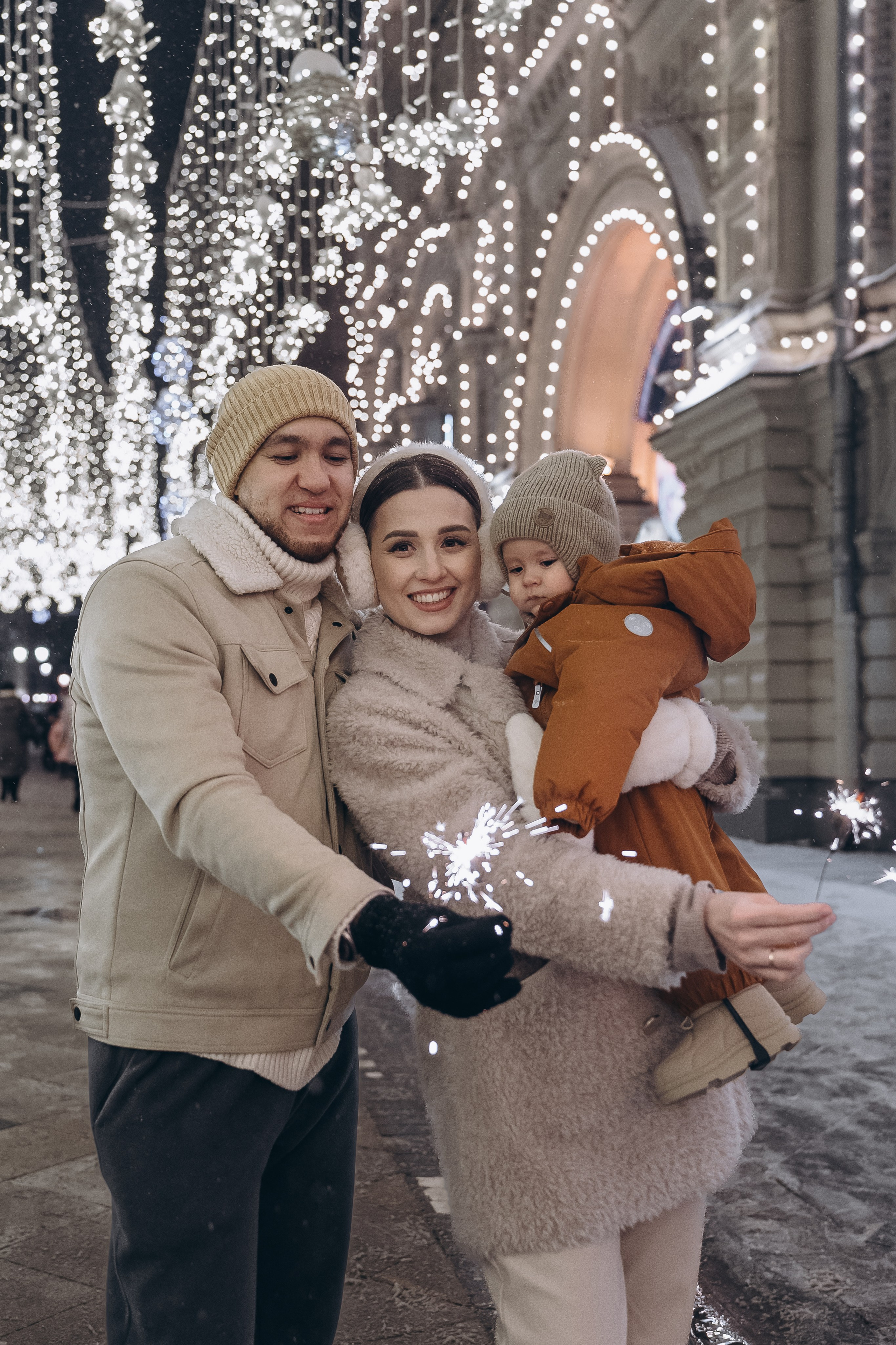 GUM. Фотограф Ольга Рубцова в Москве и Московской области