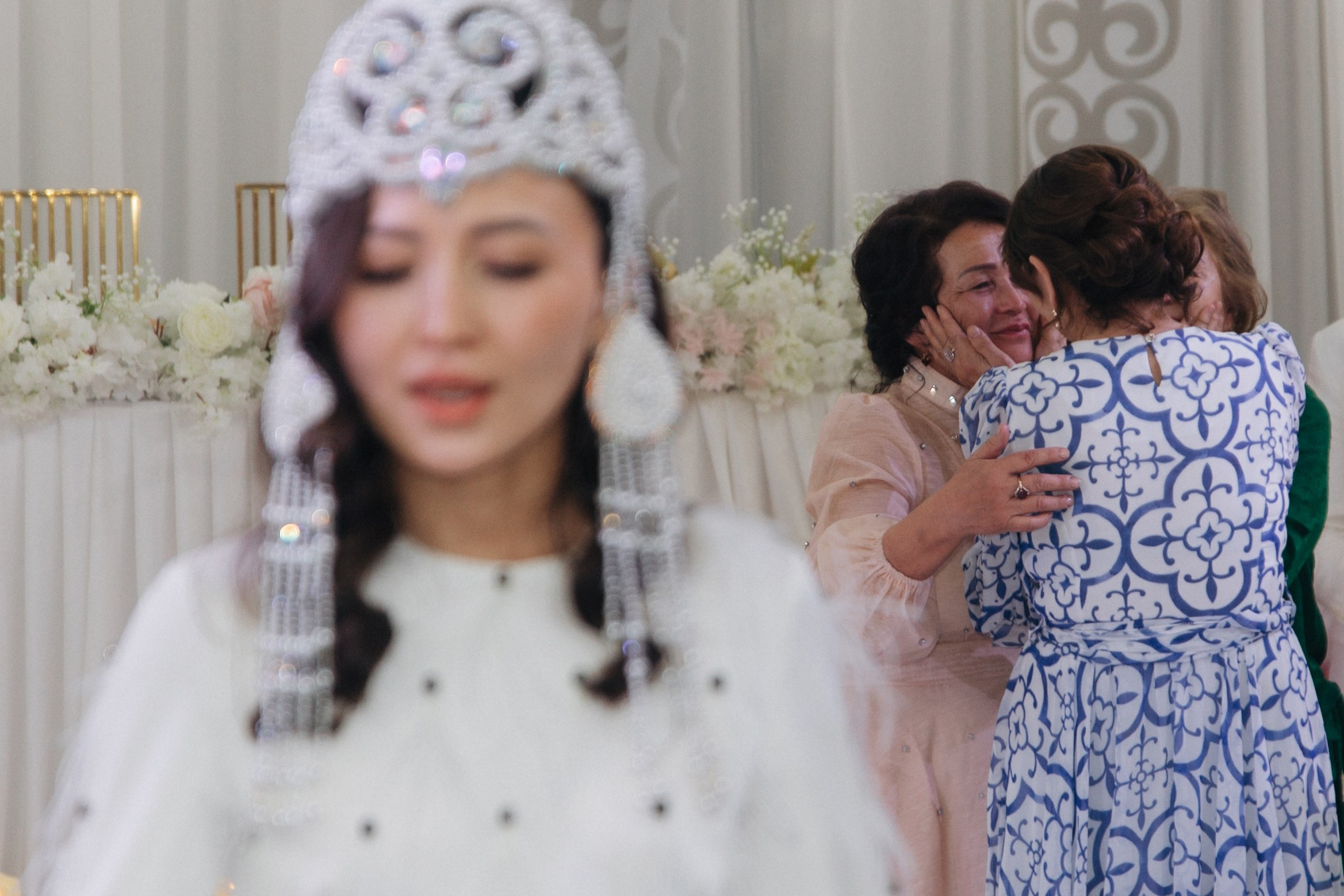 Репортаж. Свадебный фотограф в Астане Асанали Балтахан