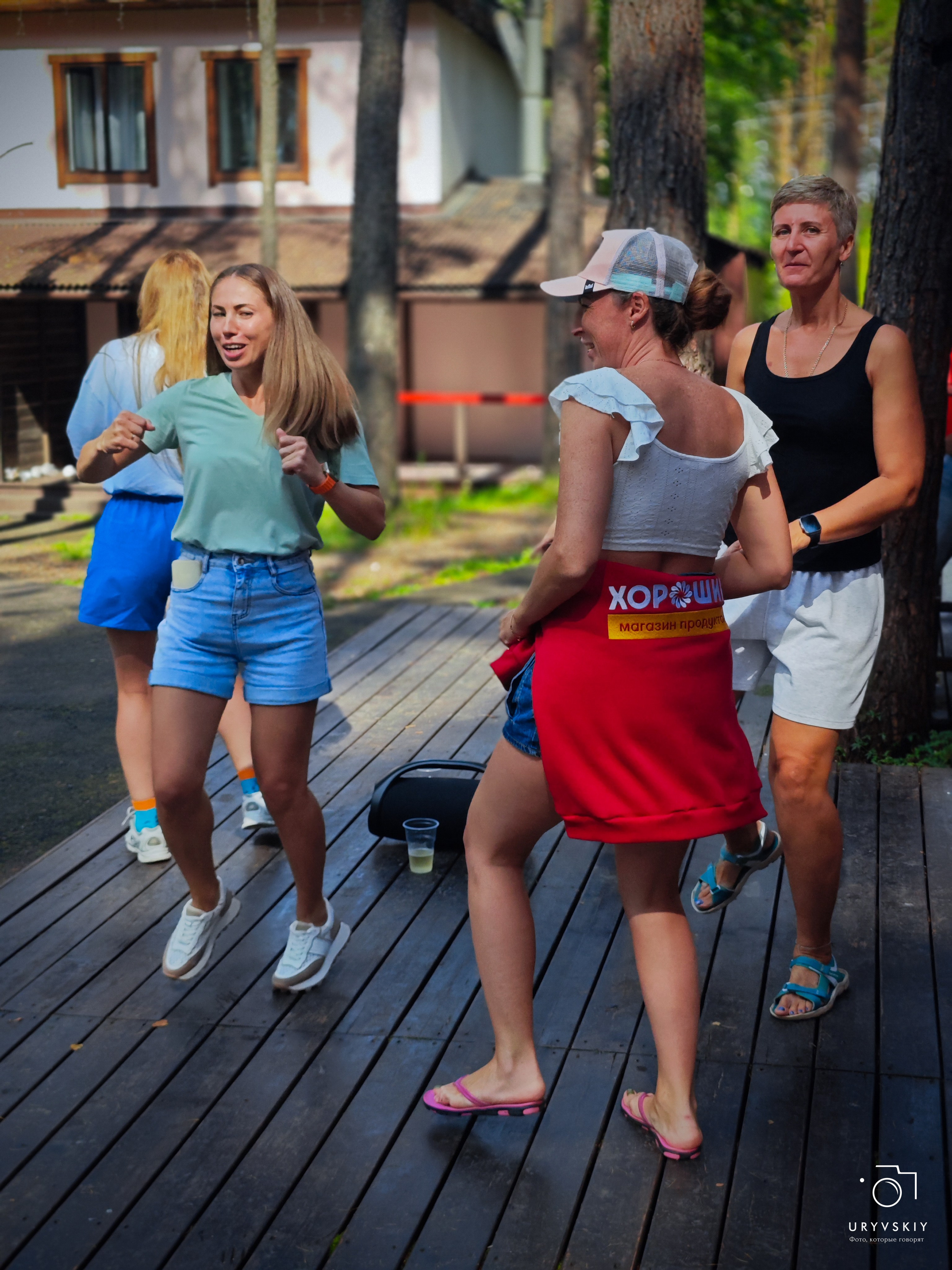 Командор, Хороший. День торговли 2025. Игорь Урывский. Фотограф Красноярск