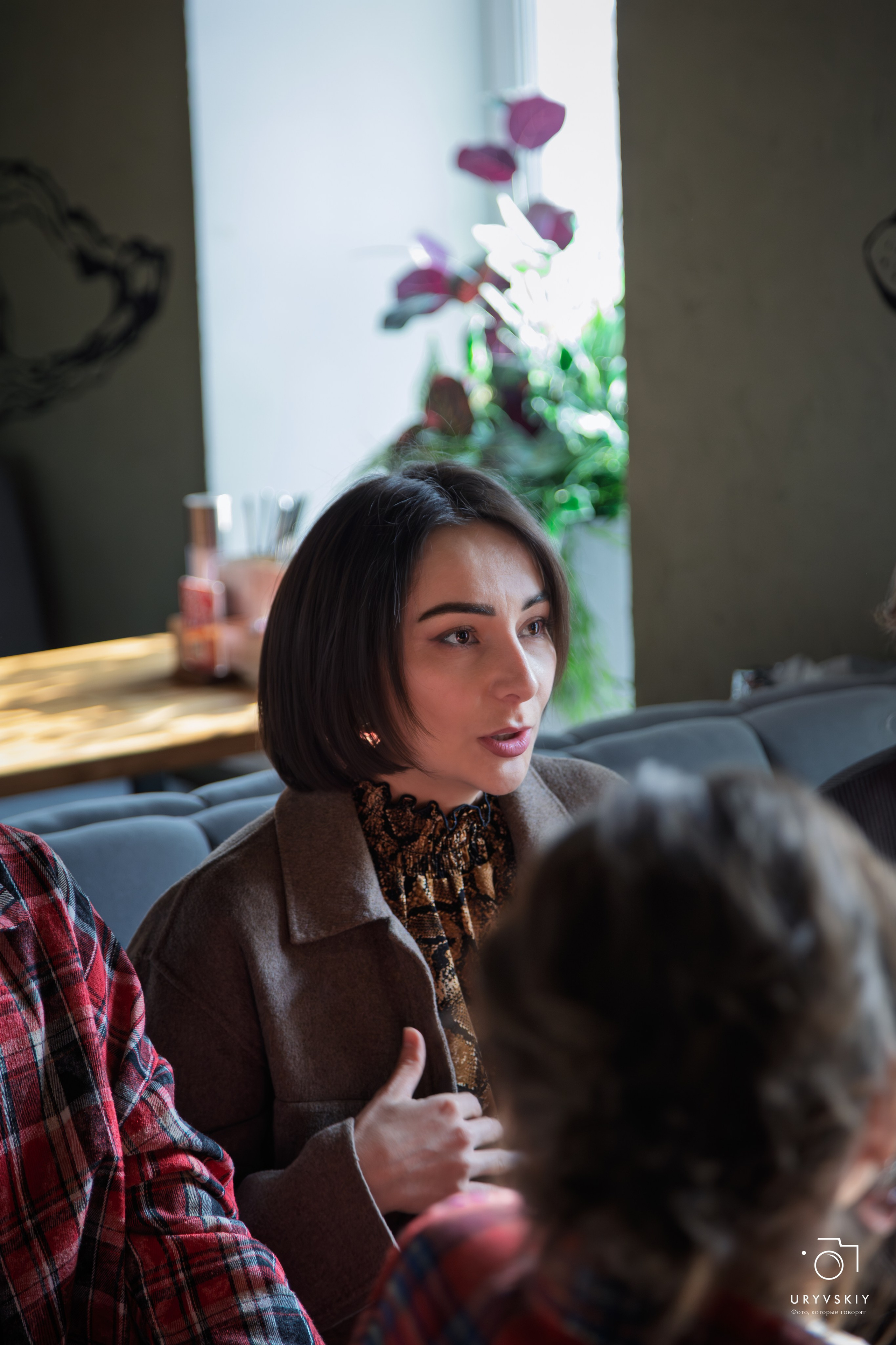 Шоу Top Model Кастинг. Игорь Урывский. Фотограф Красноярск