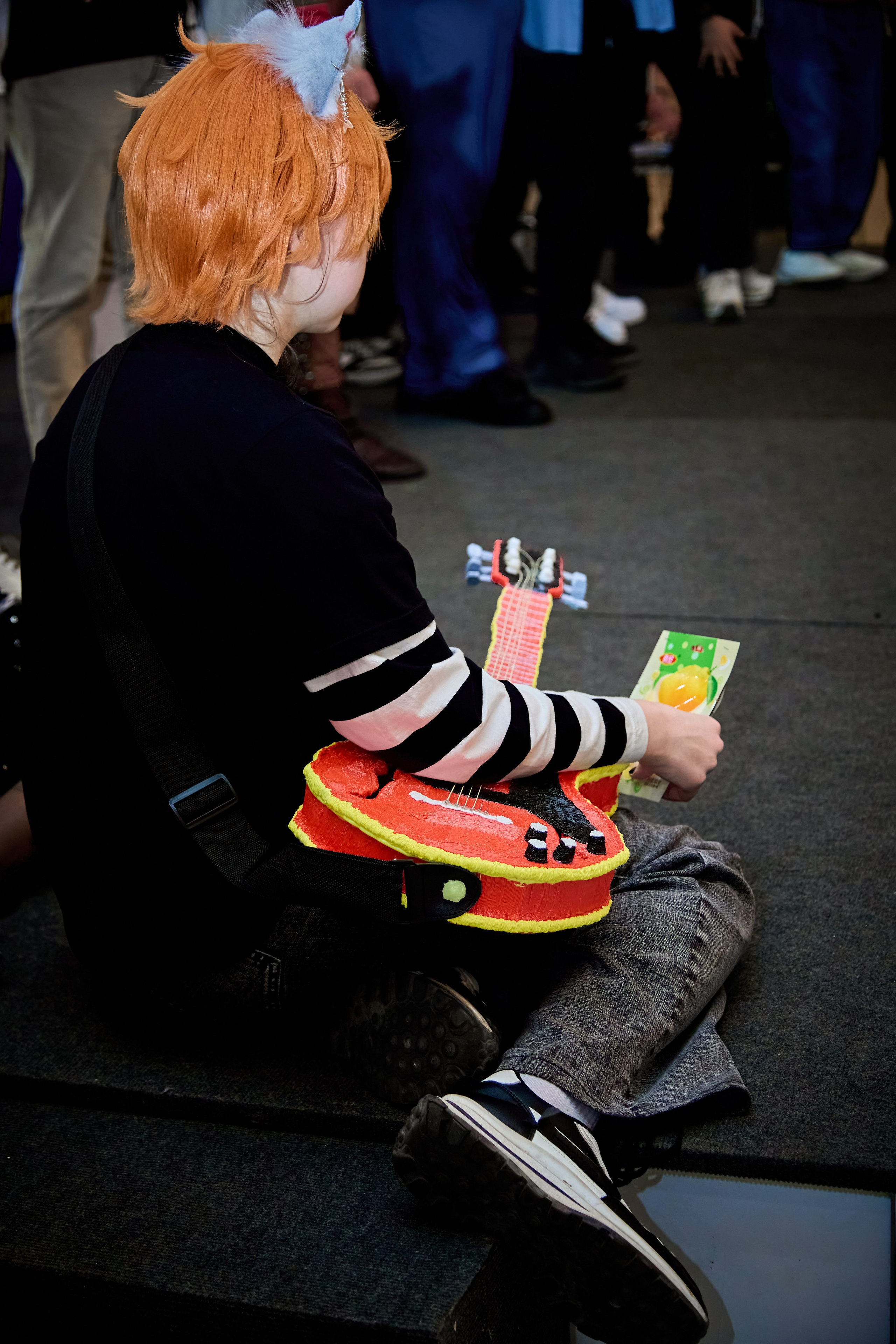 SUPERCON 2026. Игорь Урывский. Фотограф Красноярск