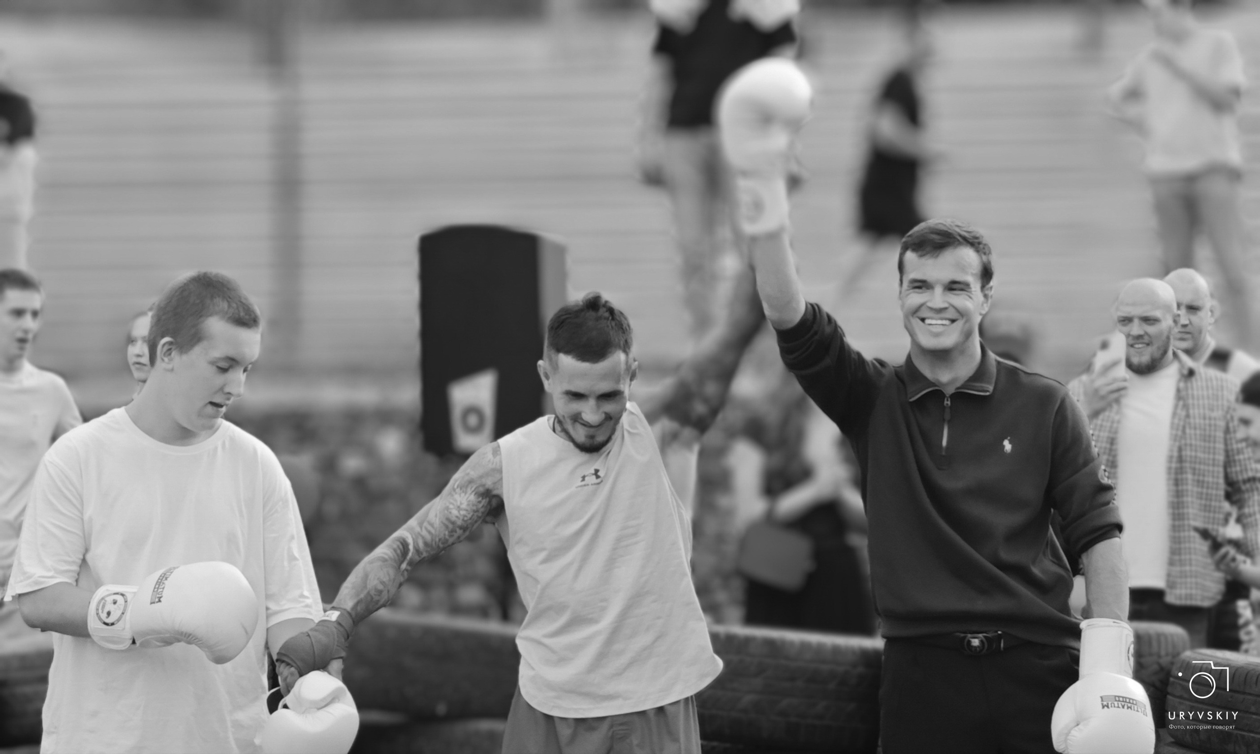 ISKRA 2025 Красноярск. Игорь Урывский. Фотограф Красноярск