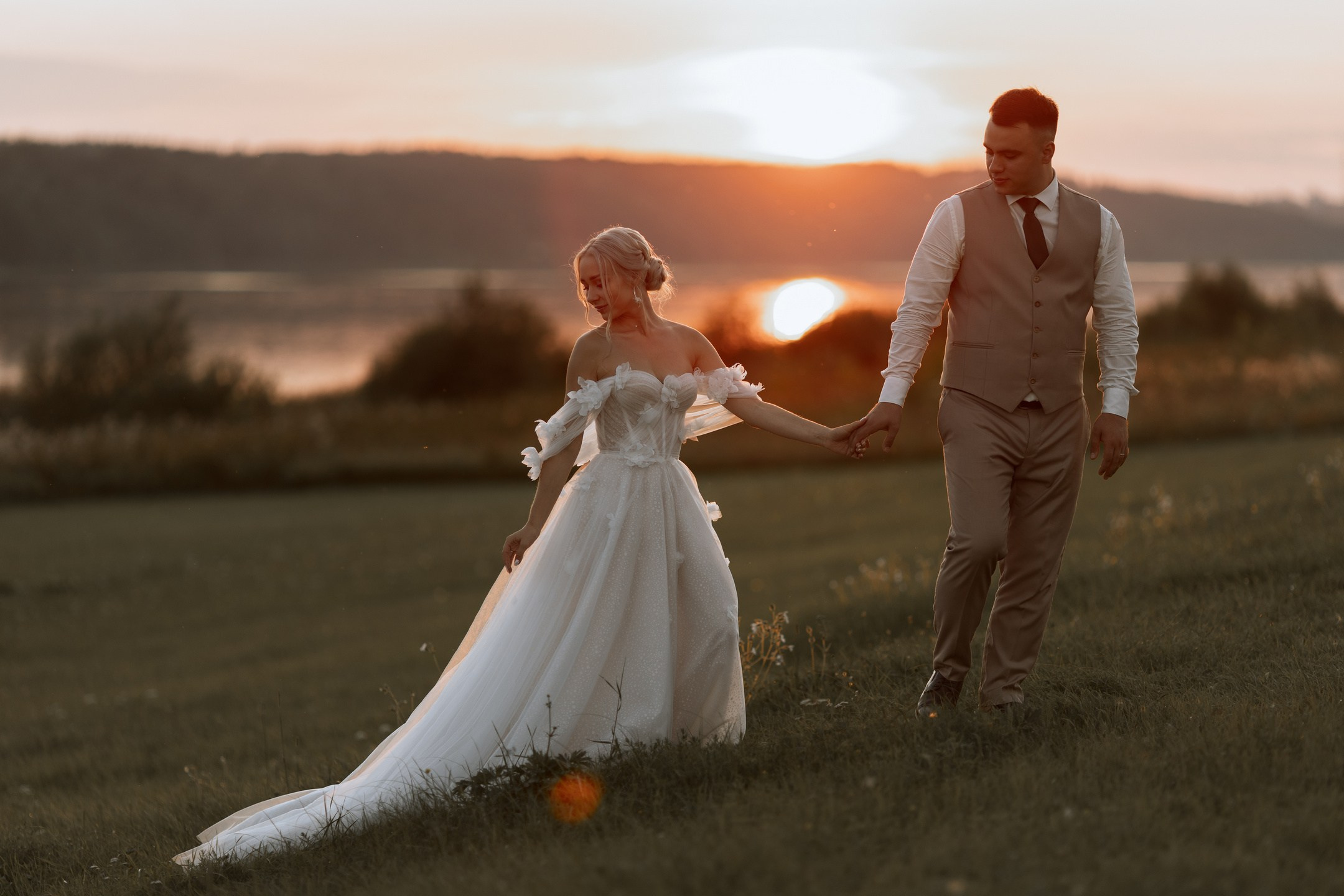 Руслан и Саша. Свадебный фотограф Ярославль Дмитрий Васячкин