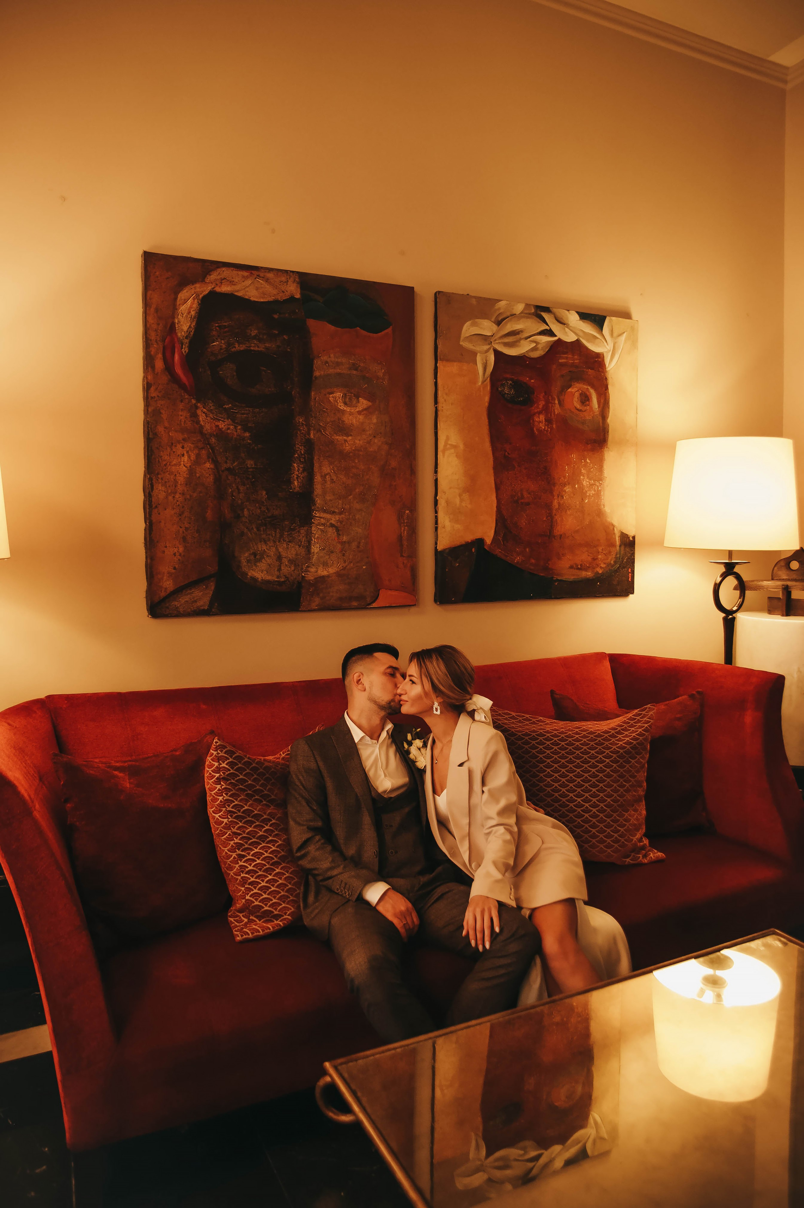 Екатерина и Александр. Фотограф Veronika Potaseva