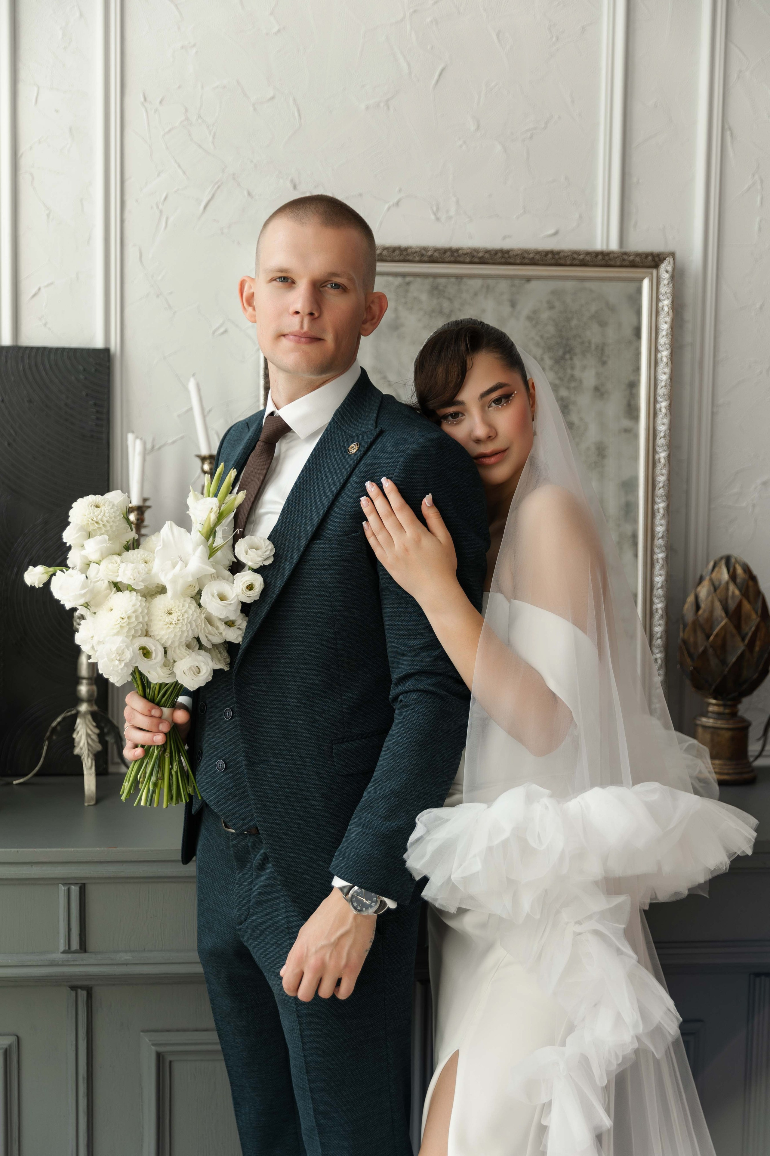 Вера и Илья. Я Ира и я фотографирую свадьбы более 10 лет