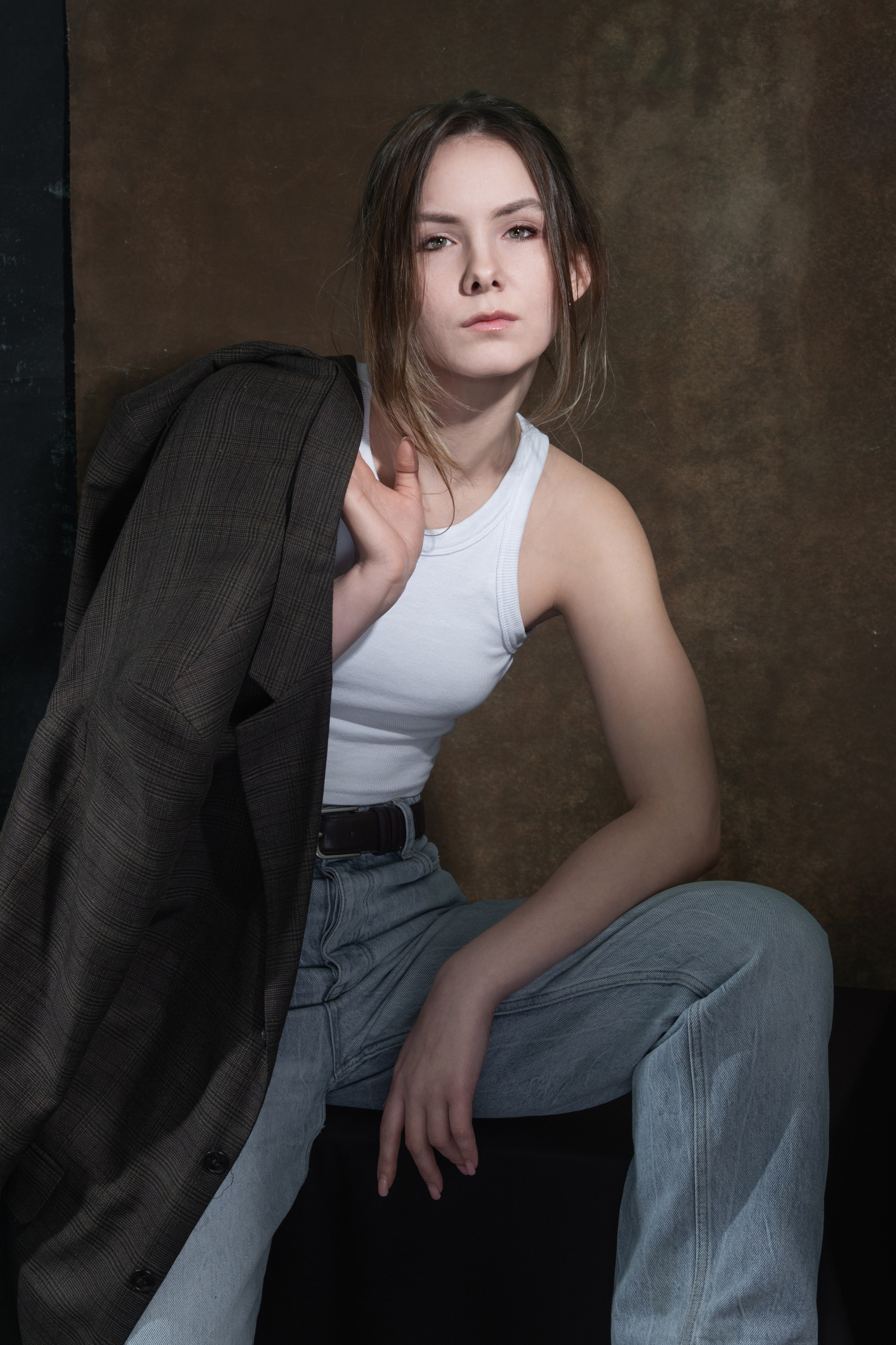 Портрет. Свадебный и портретный фотограф в Омске Матвей Краузе