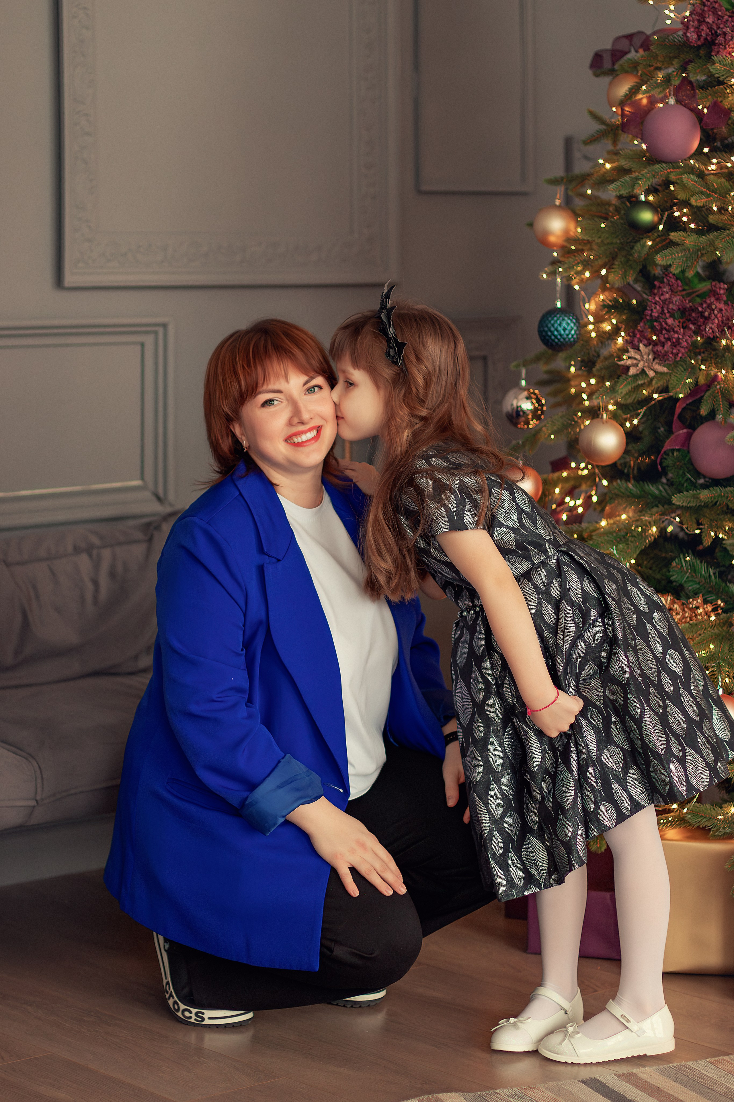 Семейная съемка. Семейный и детский фотограф в Москве