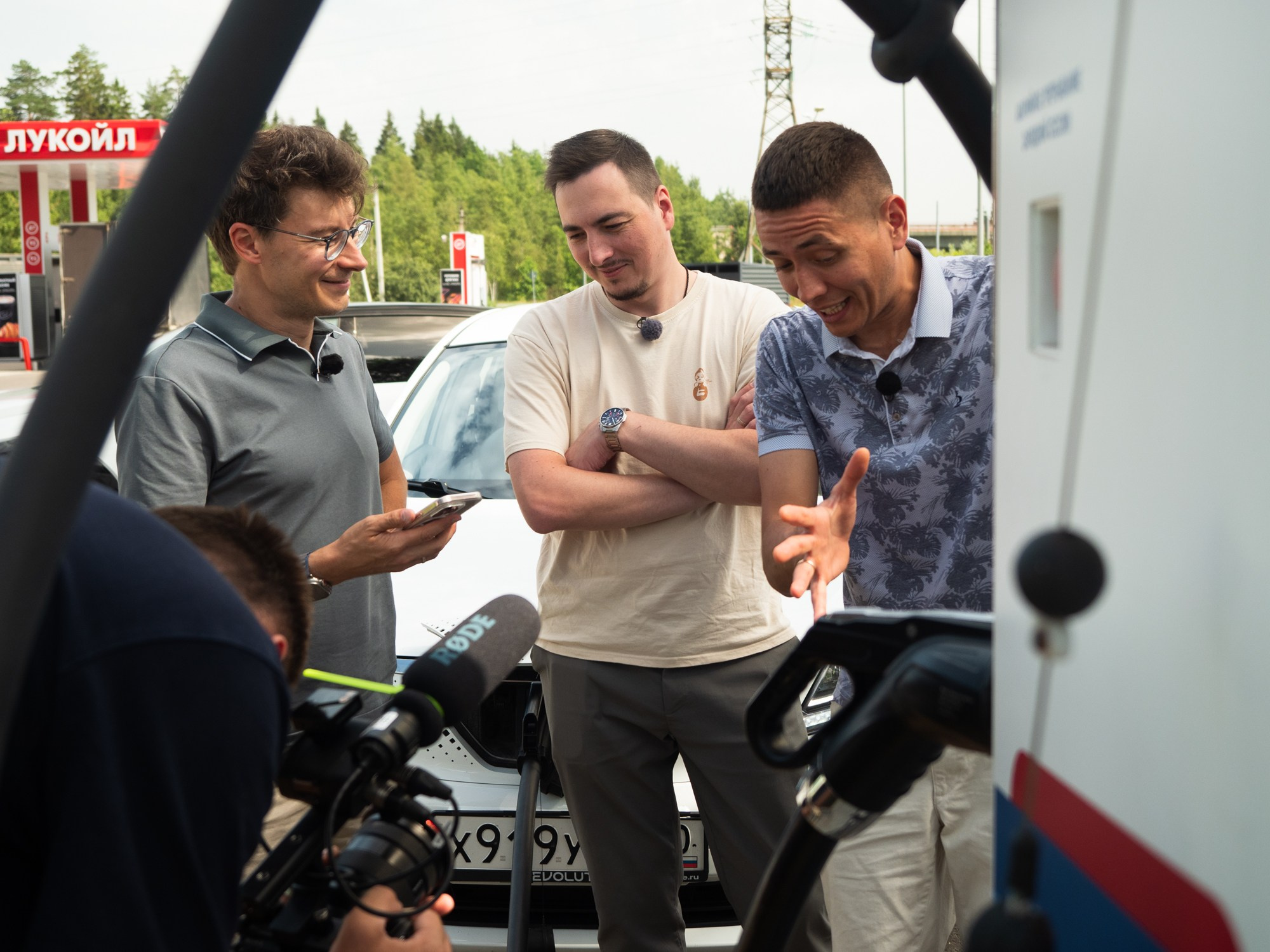 Ренессанс страхование: Анатомия Авто (1-4 выпуск). Портретный и Репортажный фотограф в Москве