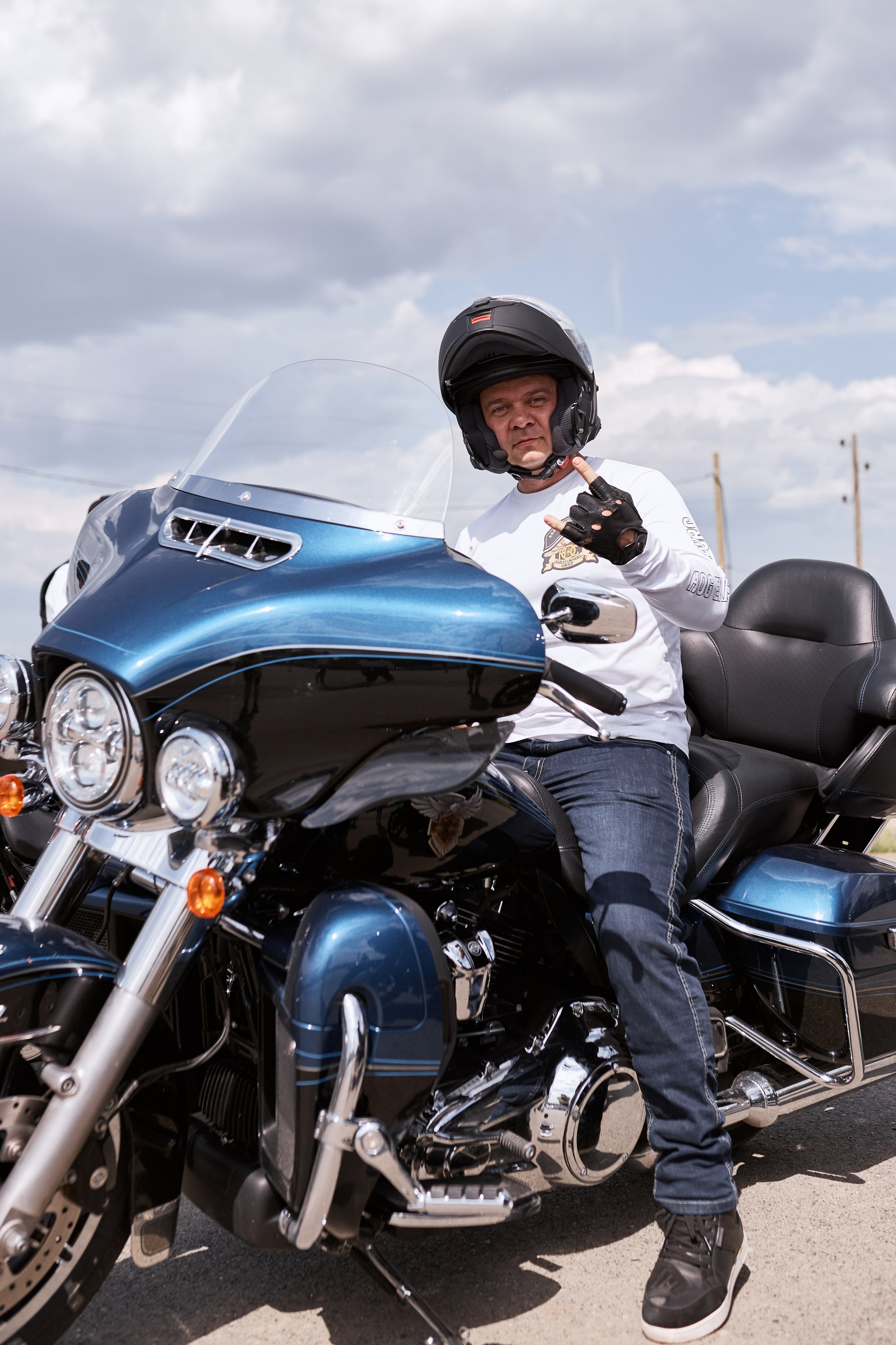 HARLEY OWNERS GROUP. Свадебный, репортажный фотограф в Екатеринбурге Гордин Иван