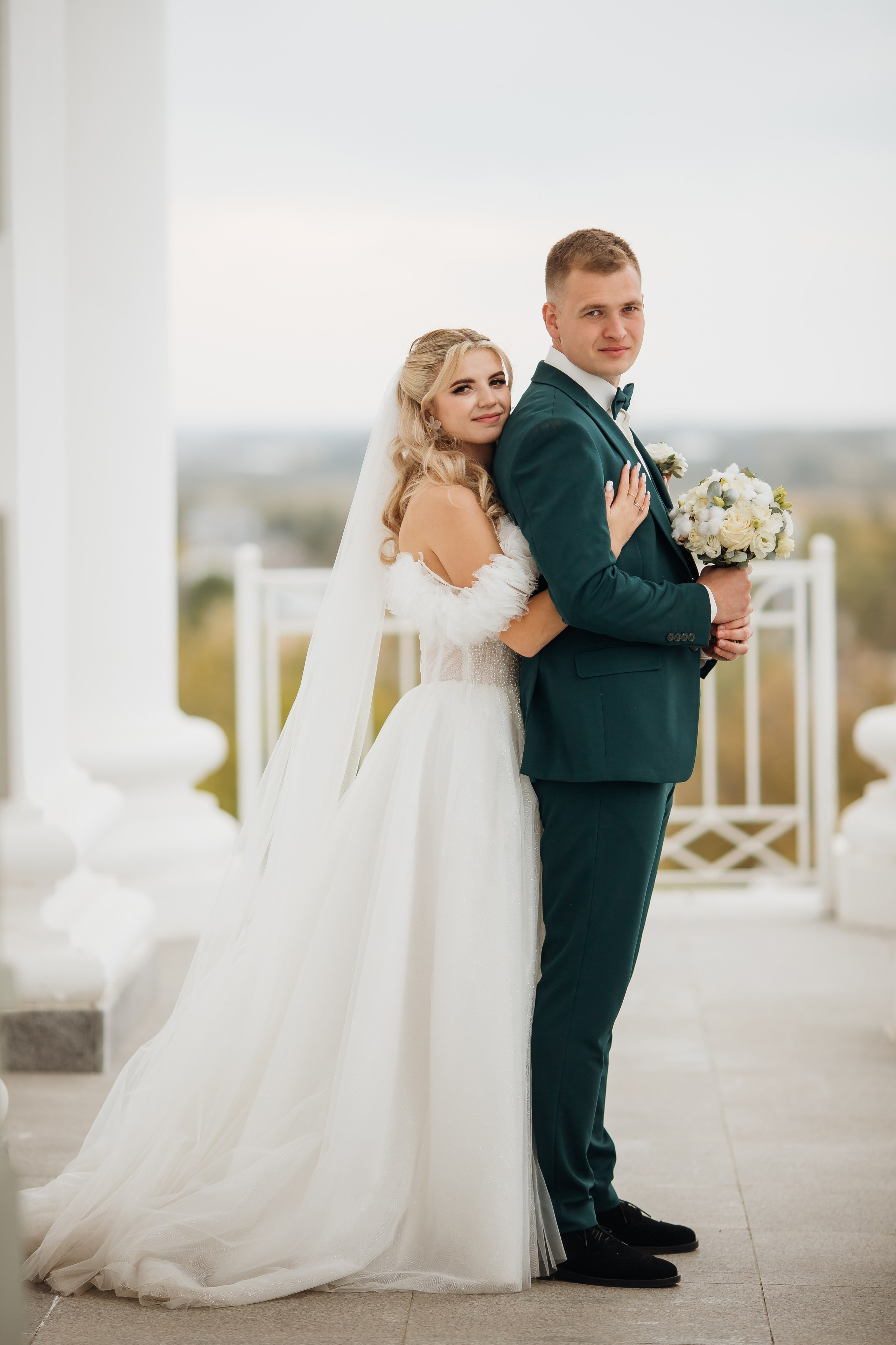 Андрей и Виктория. Свадебный и семейный фотограф в Арзамасе Давыденкова Яна