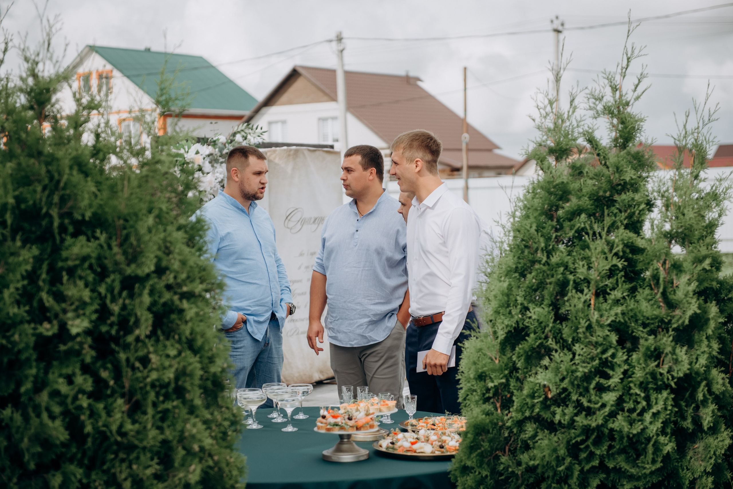 Дима и Катя 21.07.2023. Свадебный фотограф в Тамбове и области